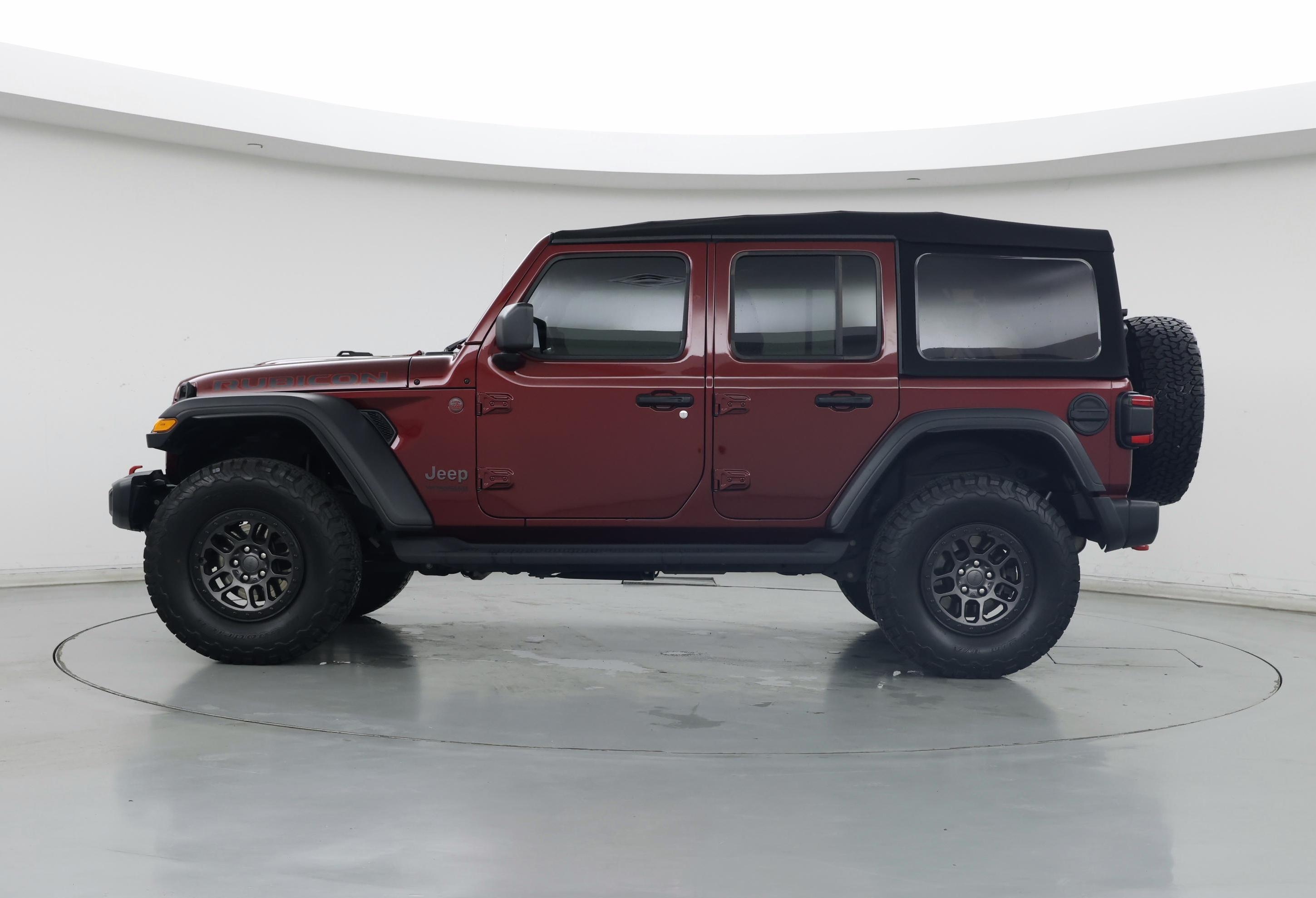 Thumbnail: 2021 Jeep Wrangler - 3
