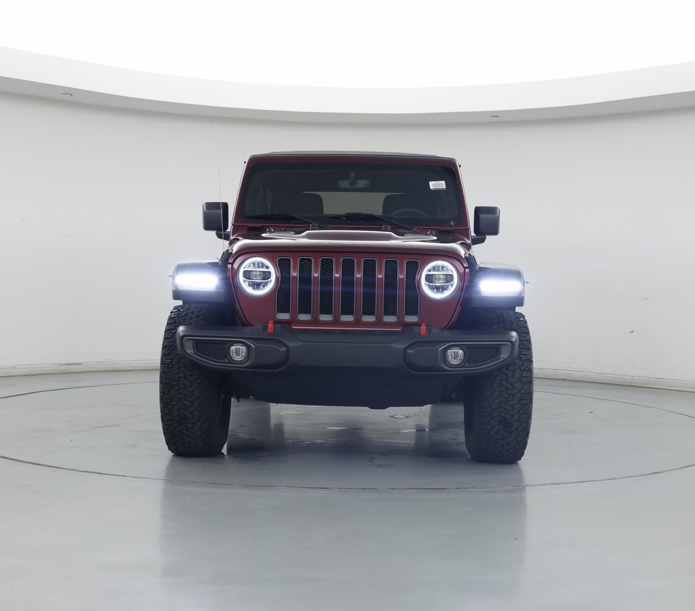 Thumbnail: 2021 Jeep Wrangler - 5