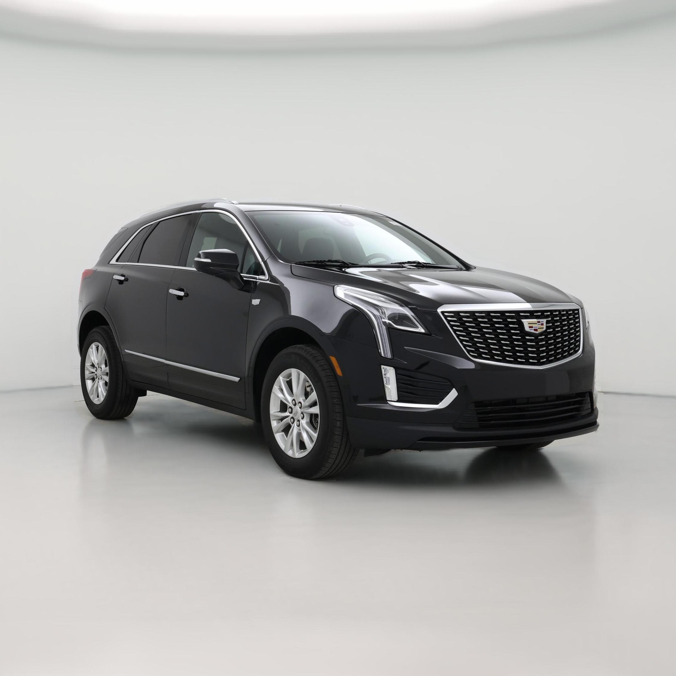 Thumbnail: 2022 Cadillac XT5 - 1