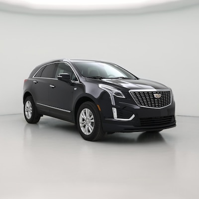 2022 Cadillac XT5 Luxury