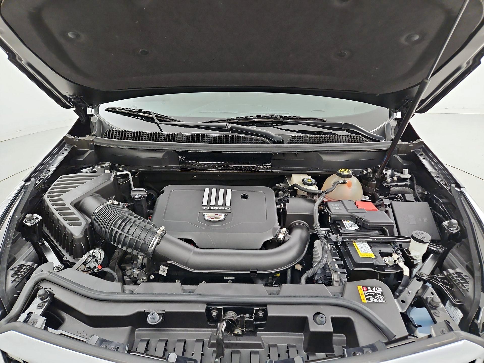 Thumbnail: 2022 Cadillac XT5 - 20