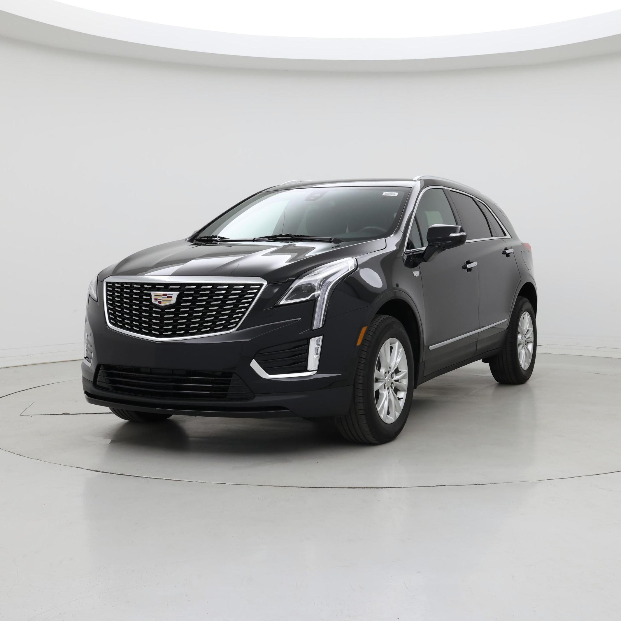 Thumbnail: 2022 Cadillac XT5 - 4