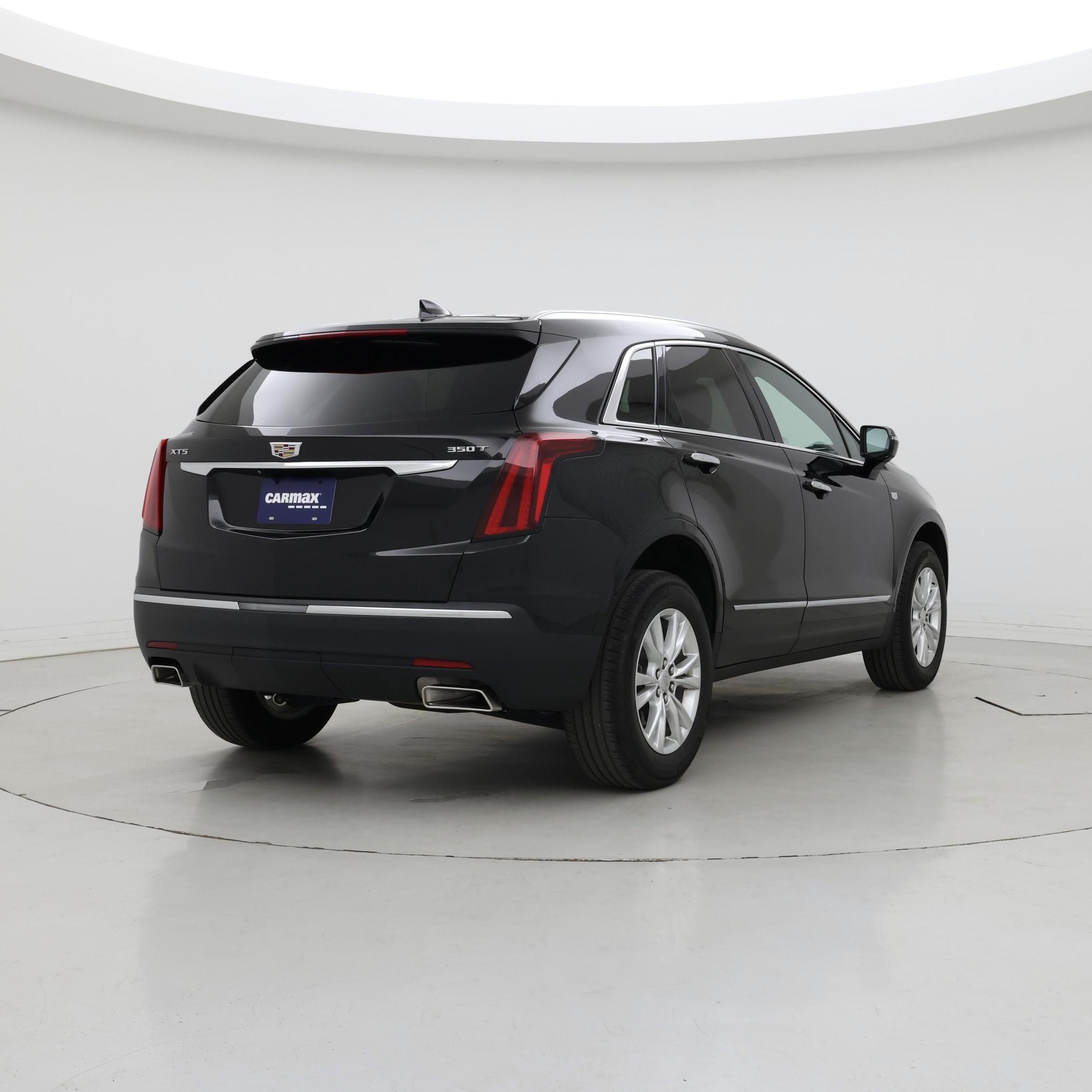 Thumbnail: 2022 Cadillac XT5 - 8