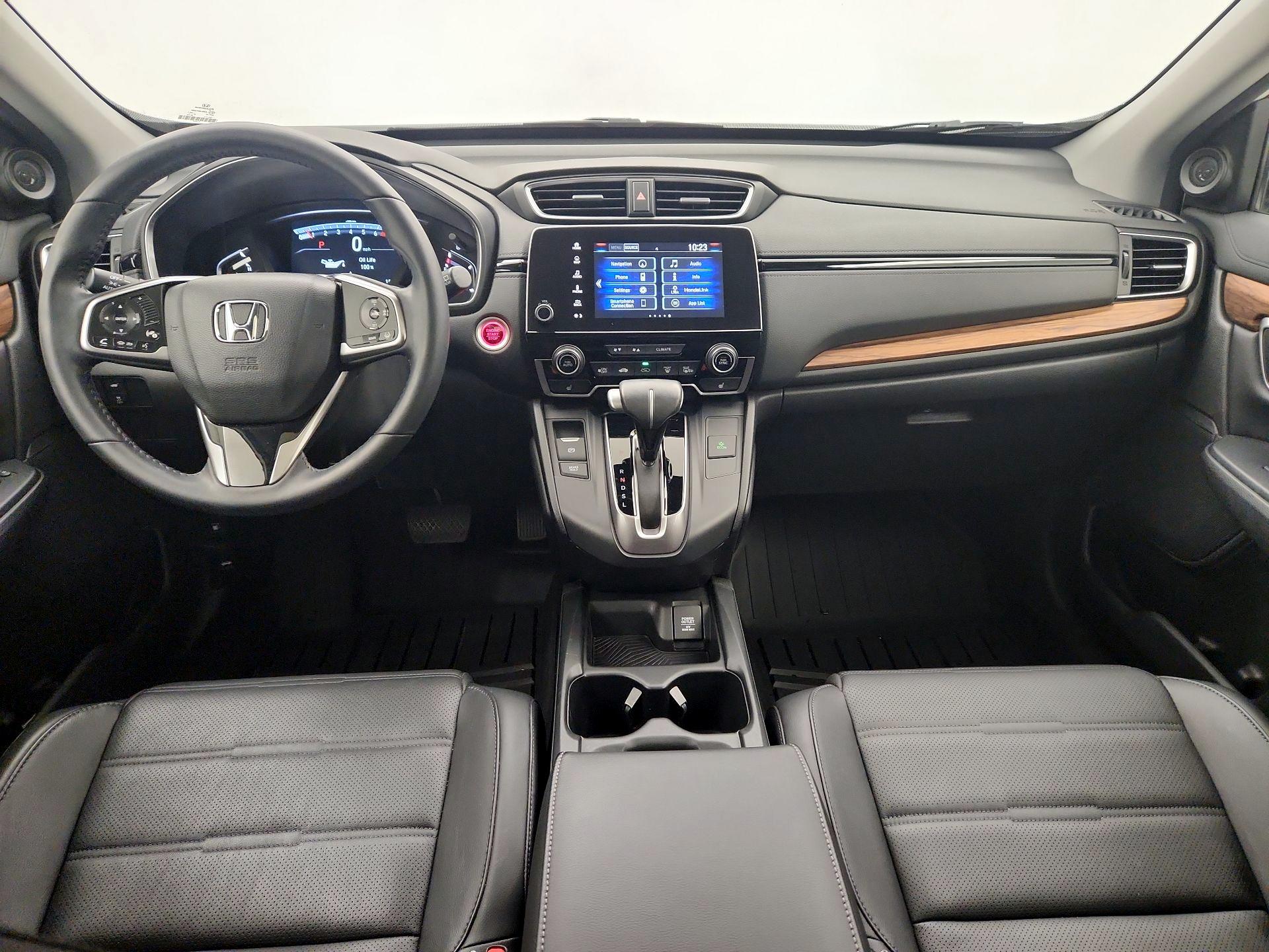 Thumbnail: 2018 Honda CR-V - 9