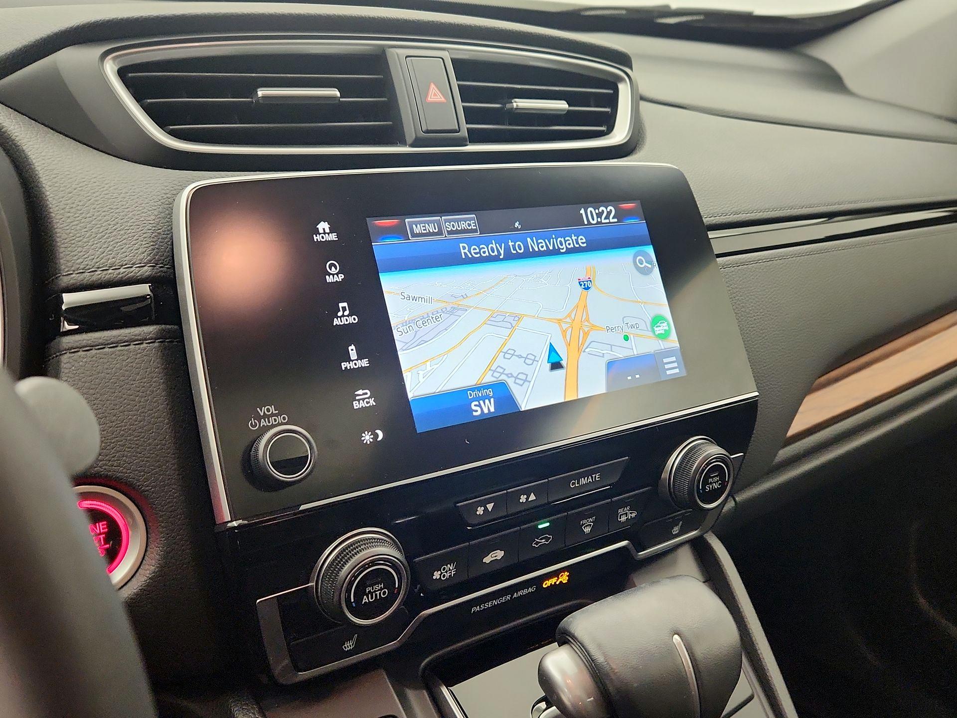 Thumbnail: 2018 Honda CR-V - 14