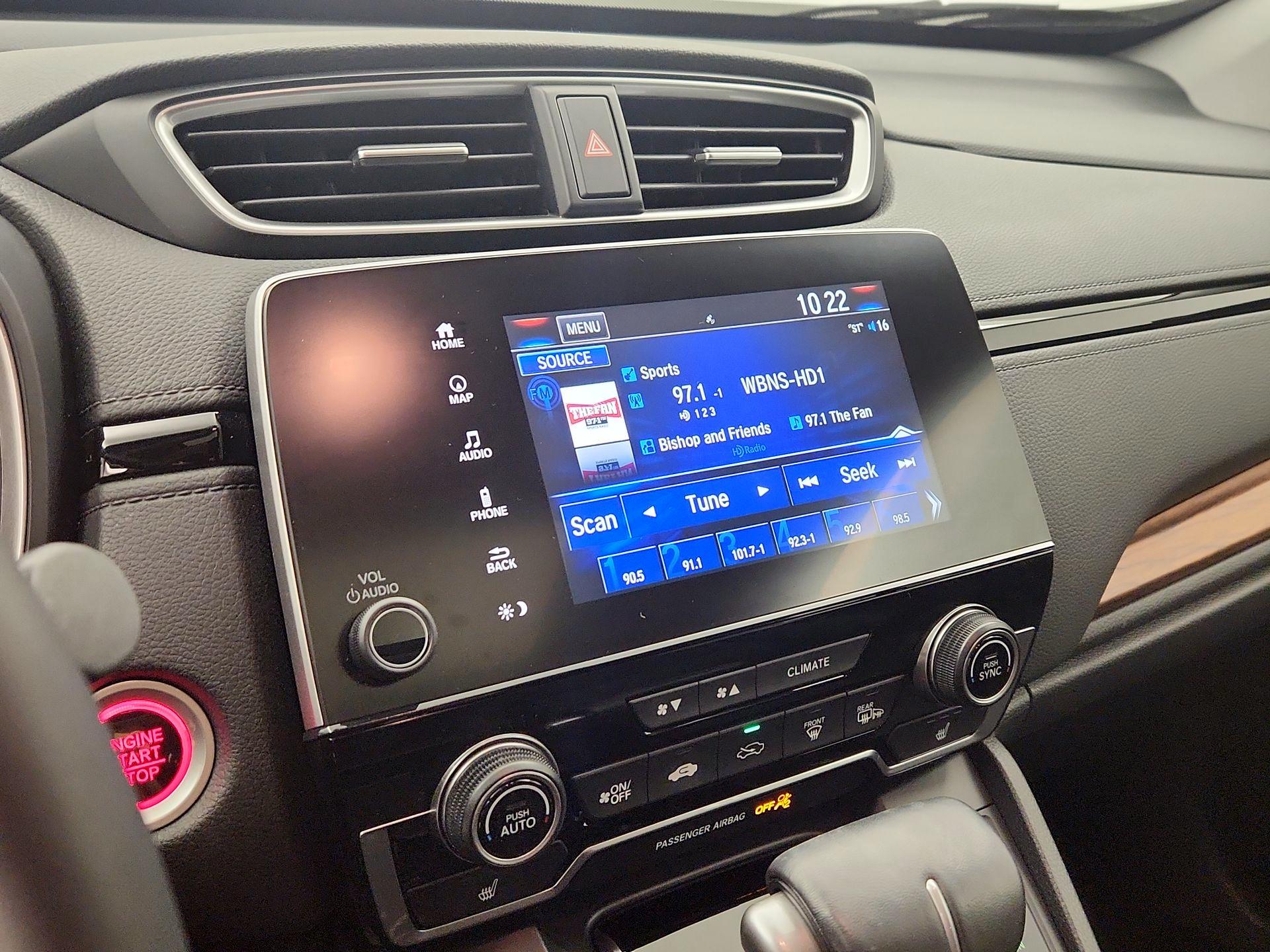 Thumbnail: 2018 Honda CR-V - 16