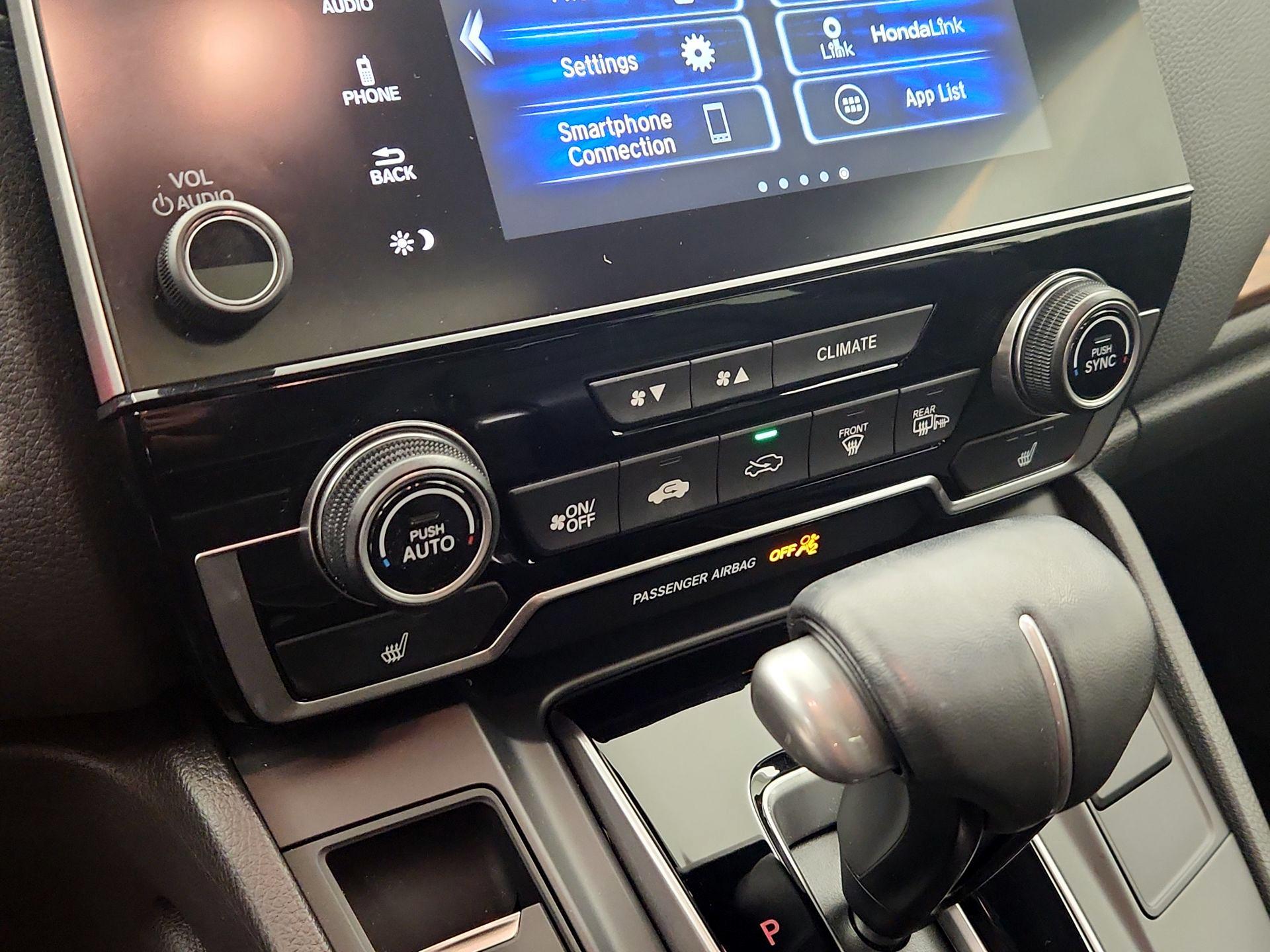 Thumbnail: 2018 Honda CR-V - 17