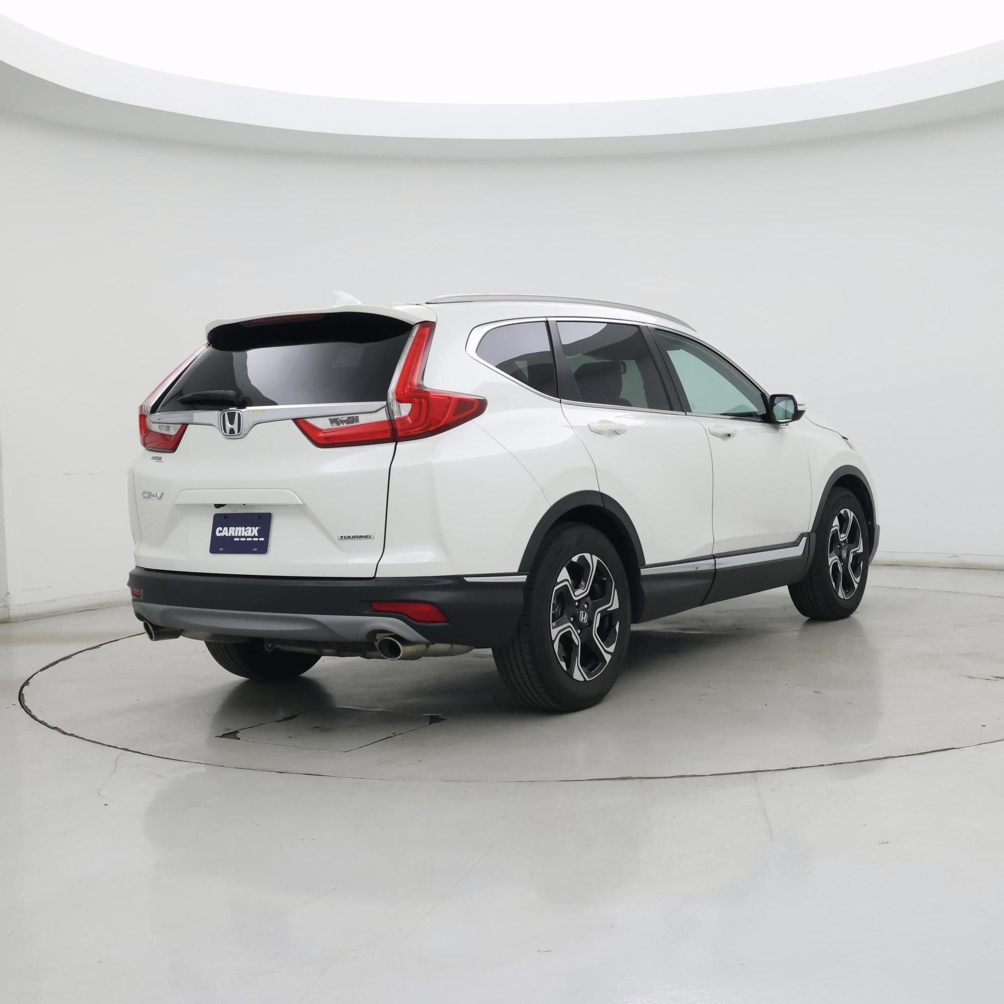 Thumbnail: 2018 Honda CR-V - 8