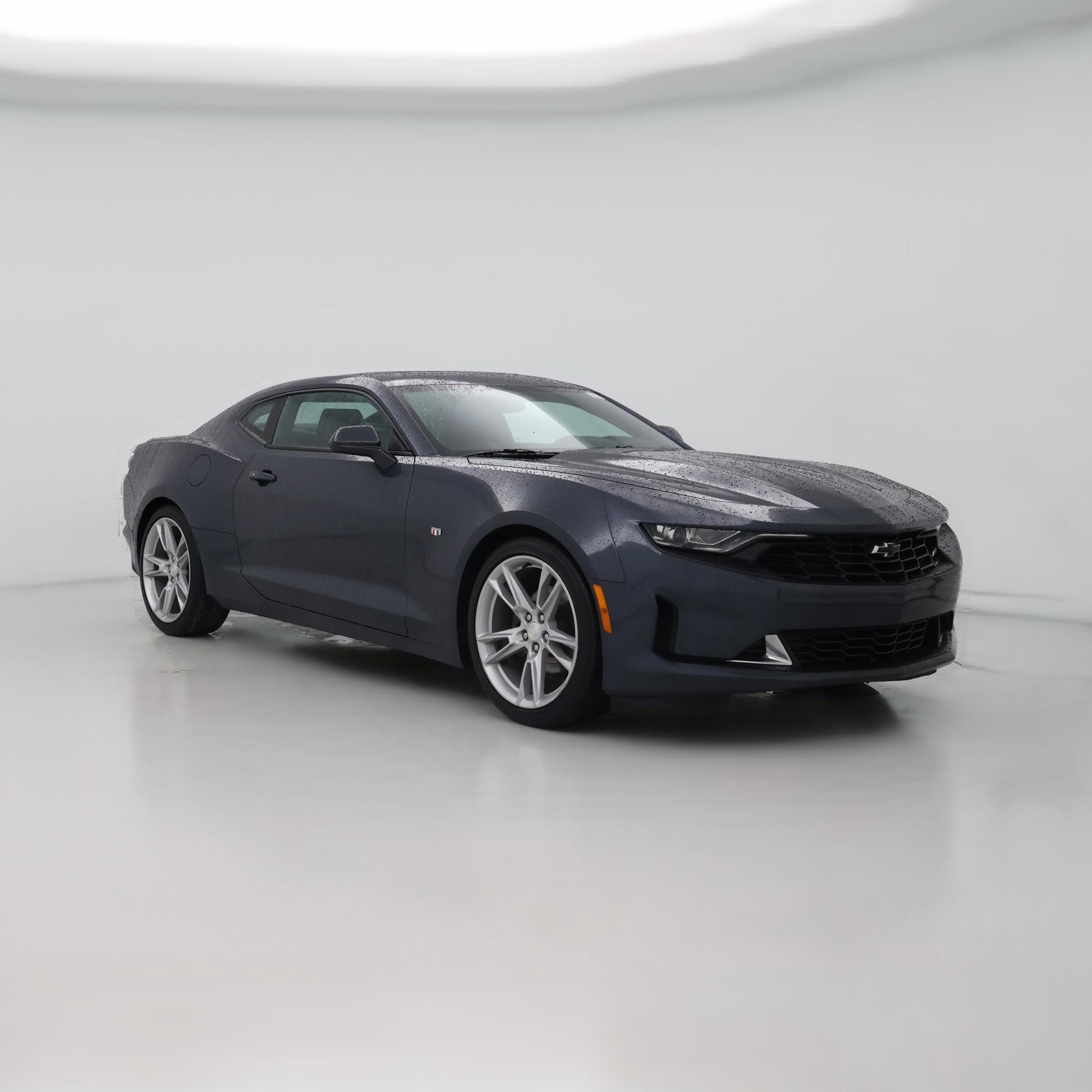 Thumbnail: 2023 Chevrolet Camaro - 1