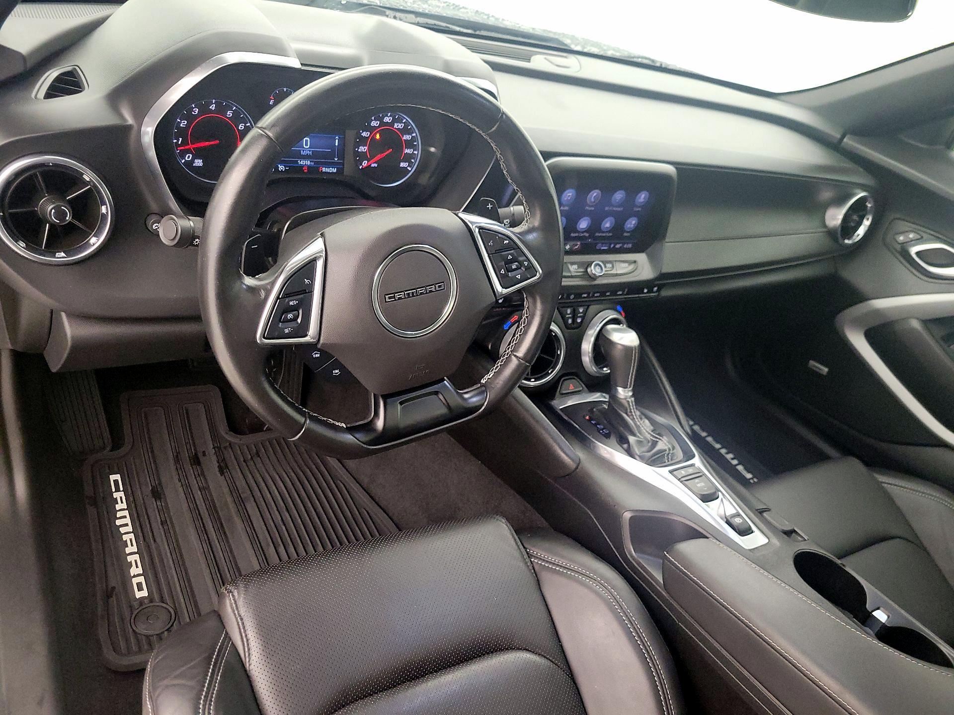 Thumbnail: 2023 Chevrolet Camaro - 9