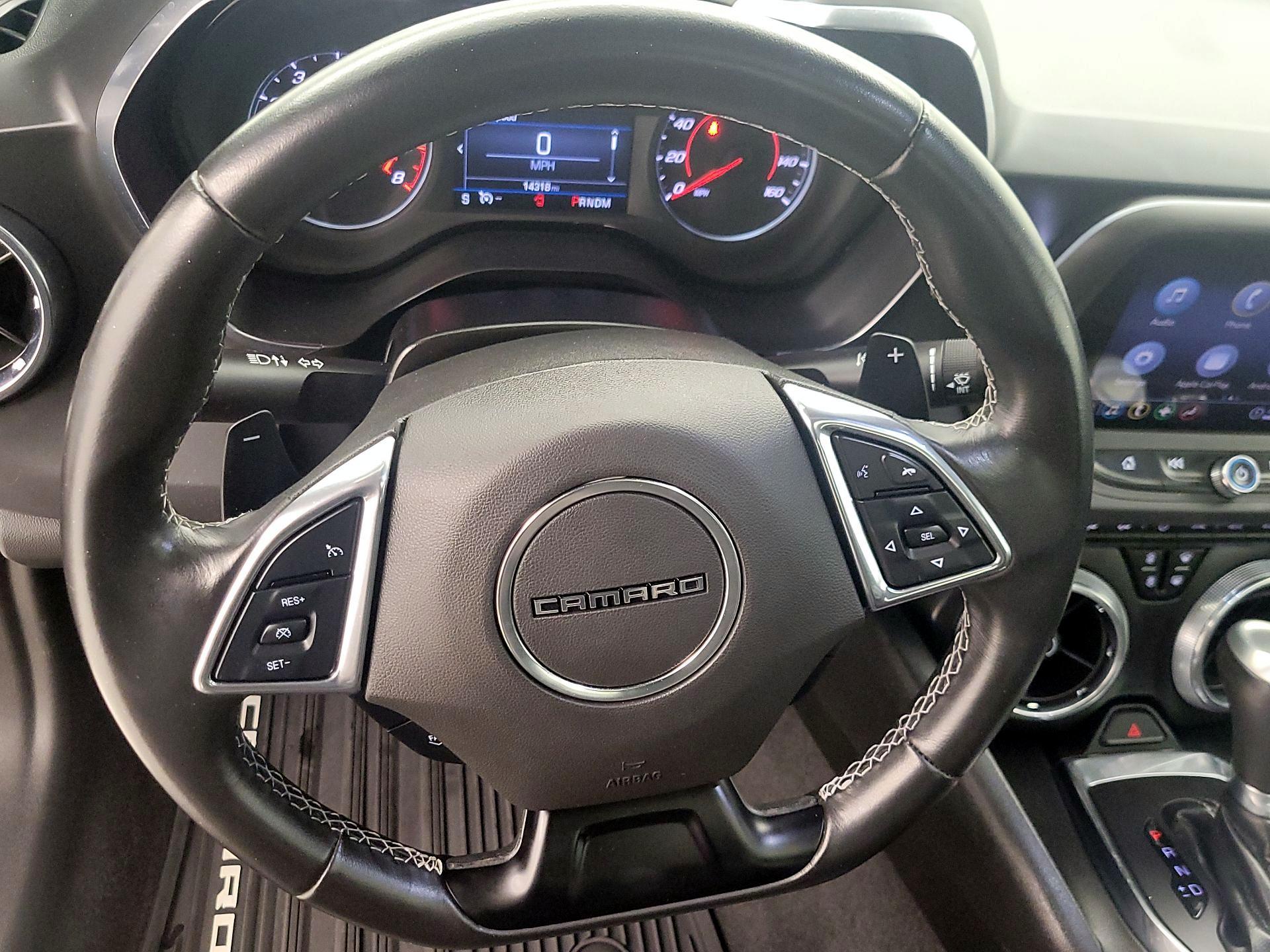 Thumbnail: 2023 Chevrolet Camaro - 10