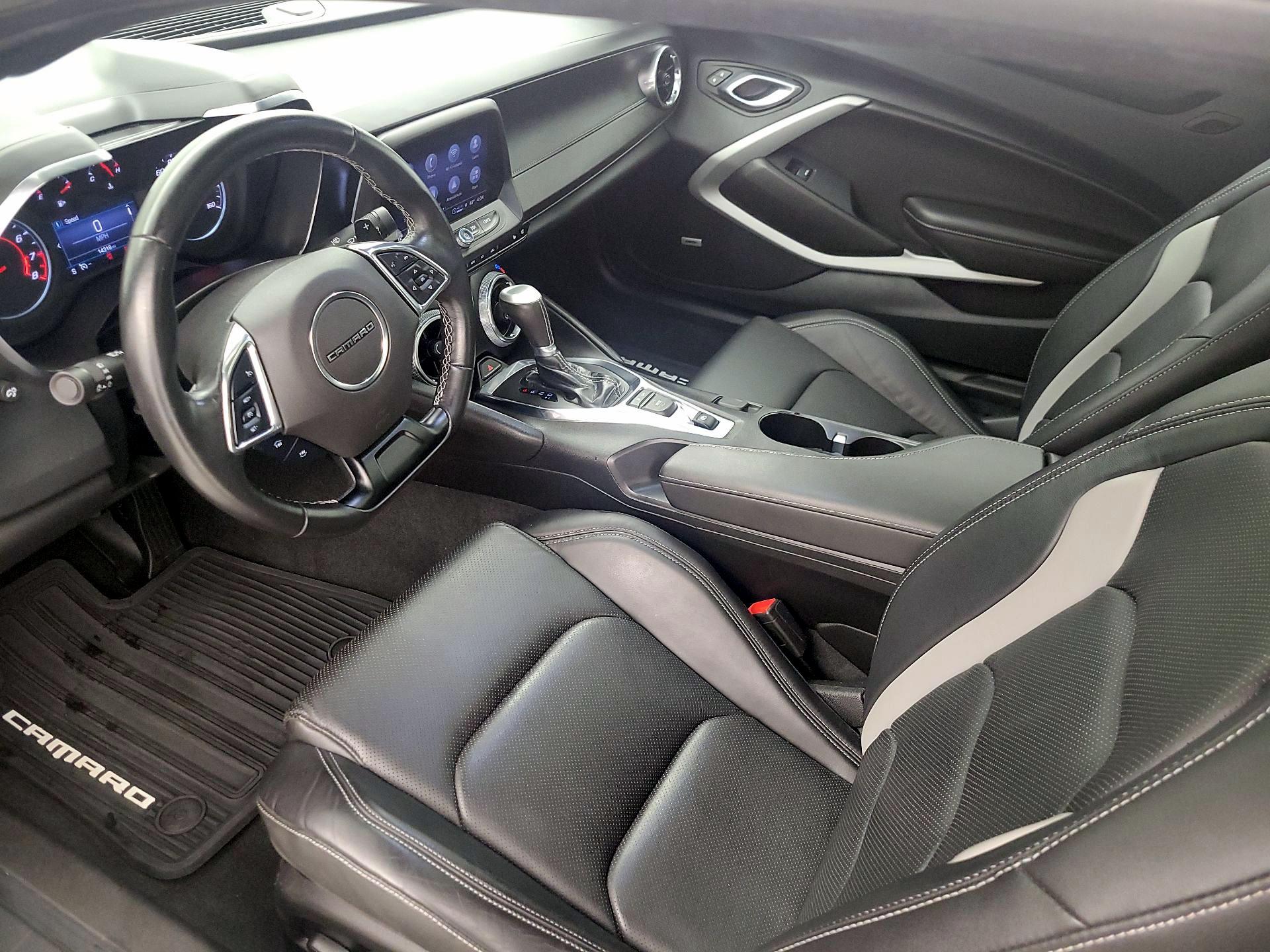 Thumbnail: 2023 Chevrolet Camaro - 11