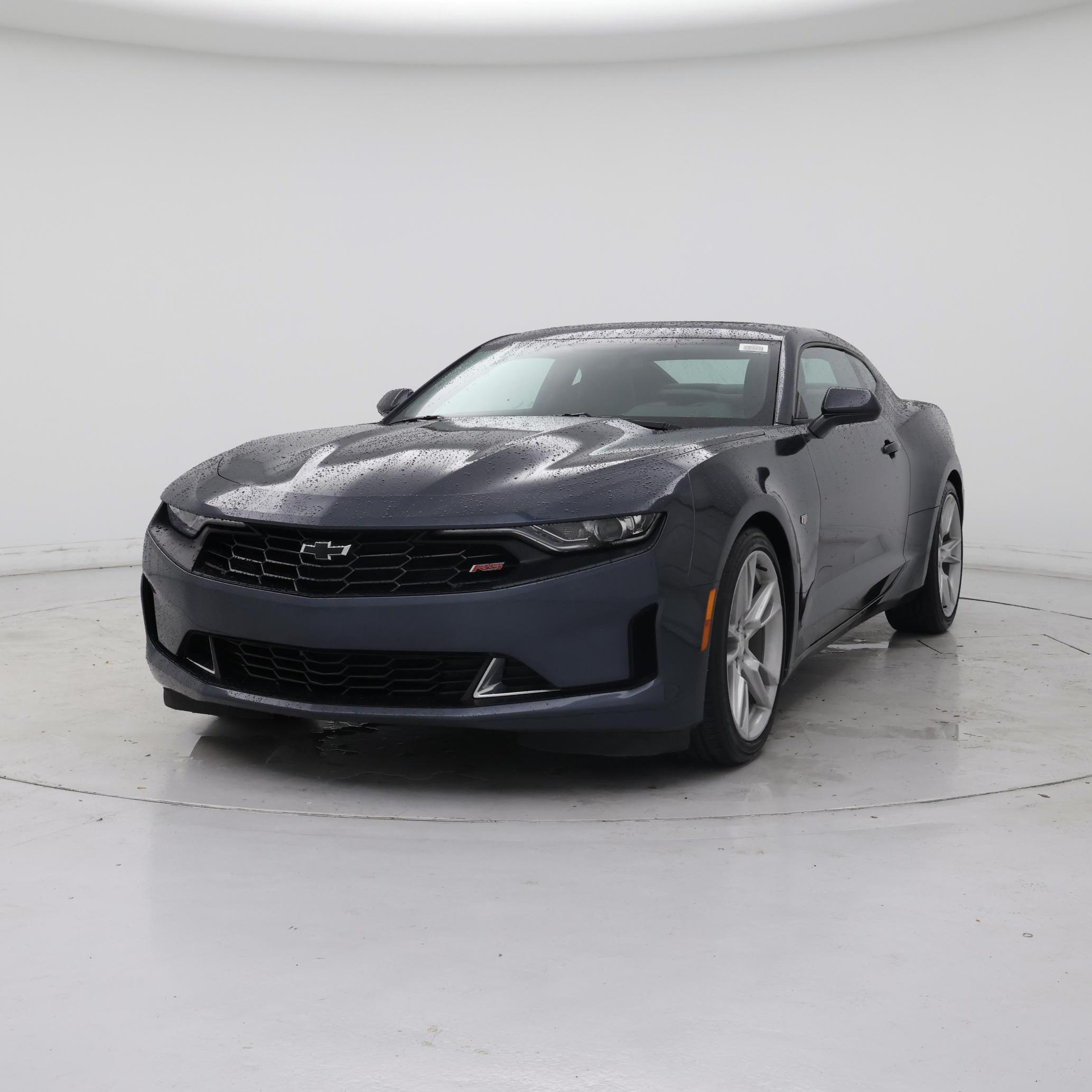 Thumbnail: 2023 Chevrolet Camaro - 4