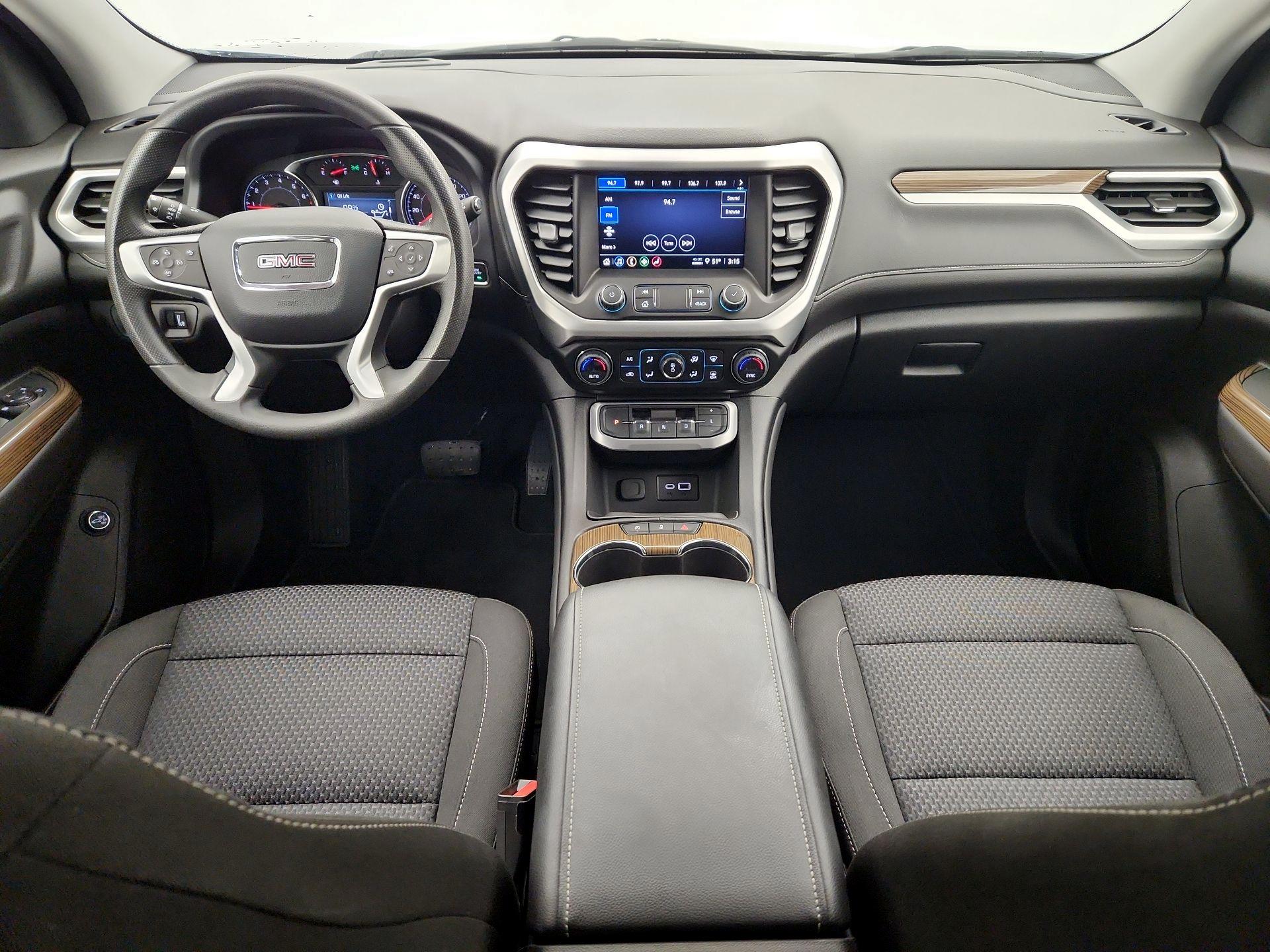 Thumbnail: 2023 GMC Acadia - 9