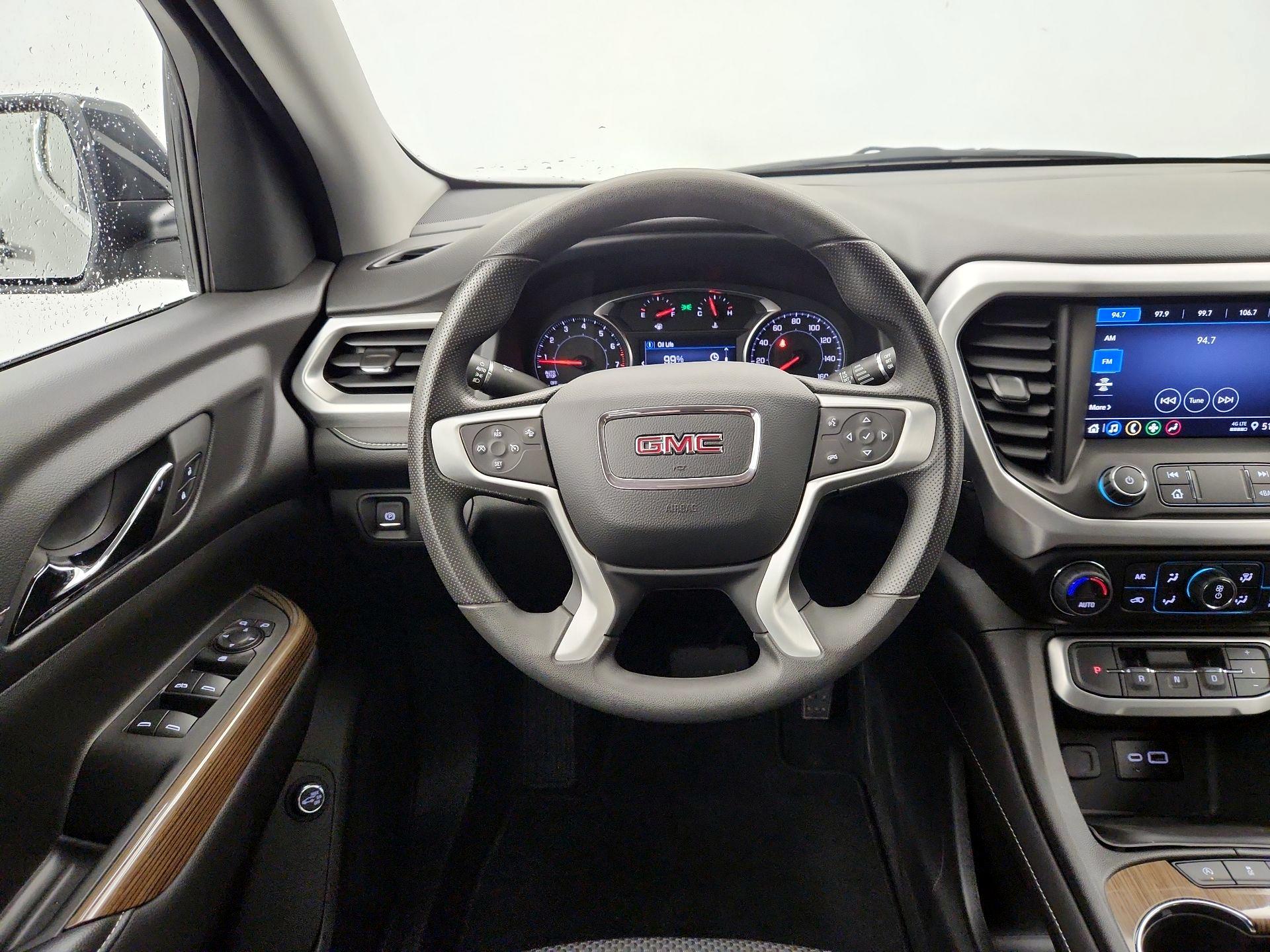 Thumbnail: 2023 GMC Acadia - 10