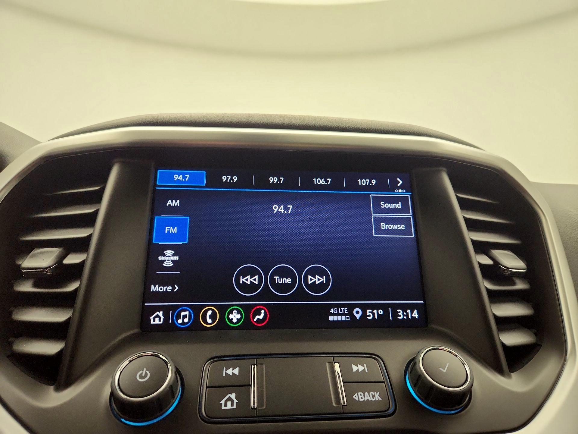 Thumbnail: 2023 GMC Acadia - 15