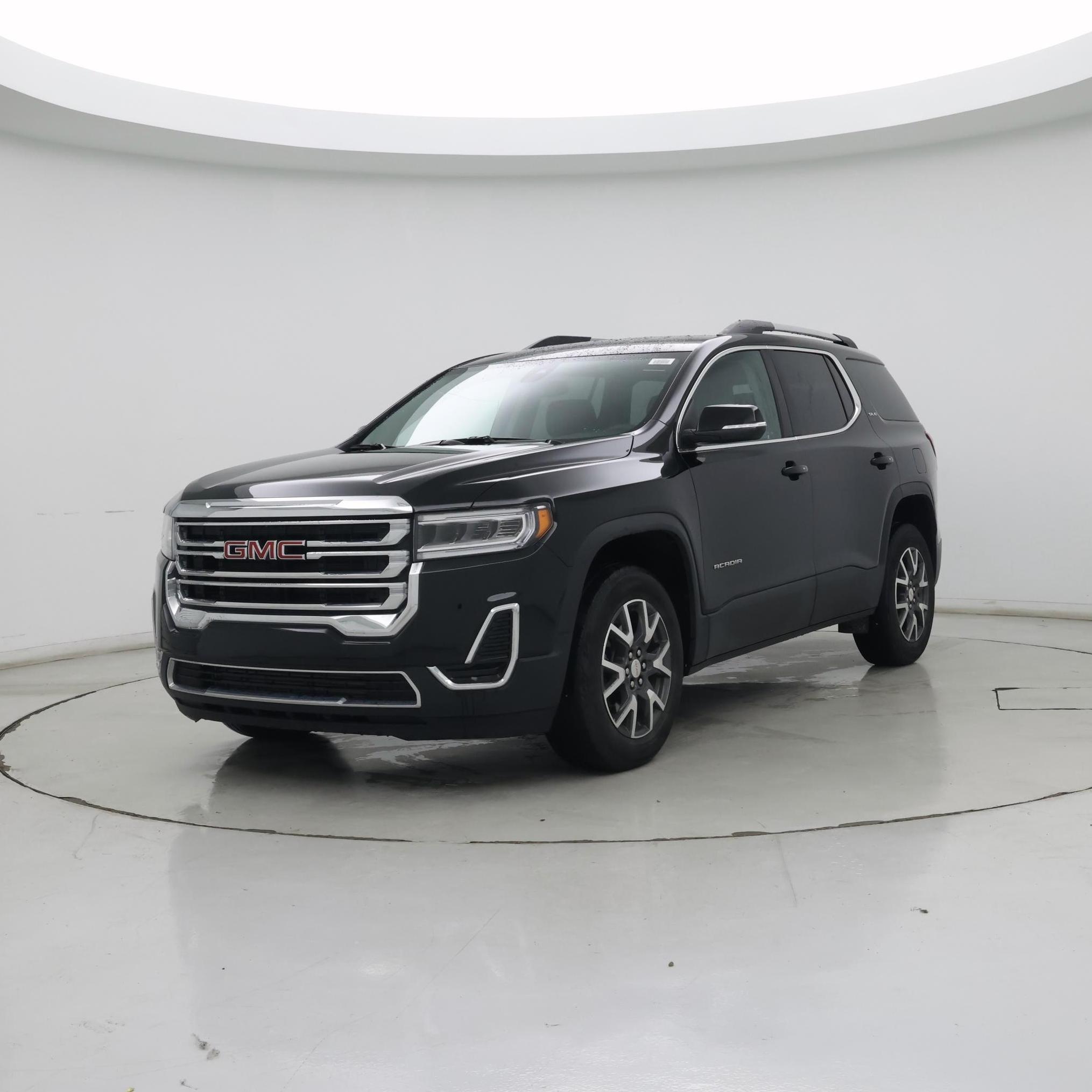 Thumbnail: 2023 GMC Acadia - 4