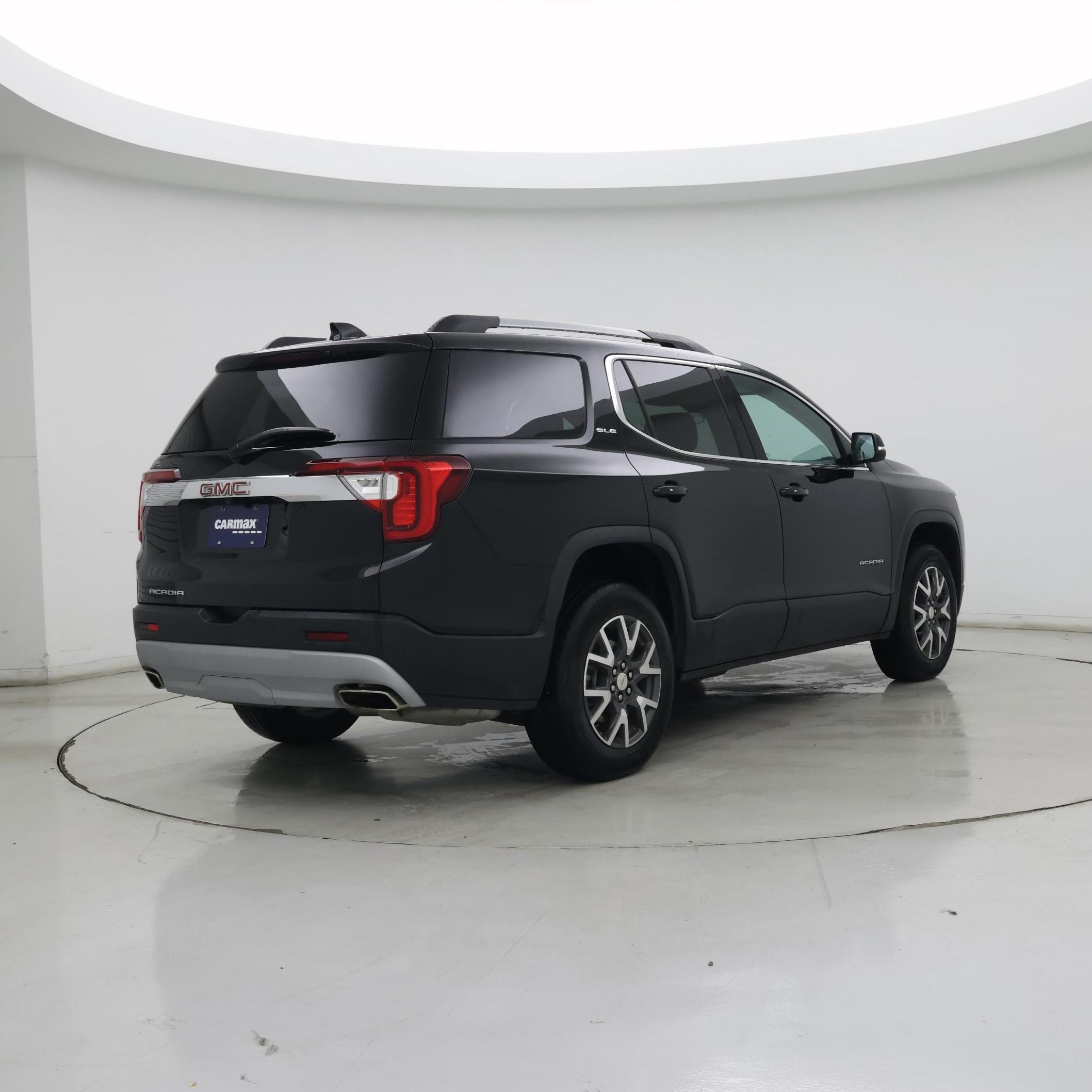 Thumbnail: 2023 GMC Acadia - 8