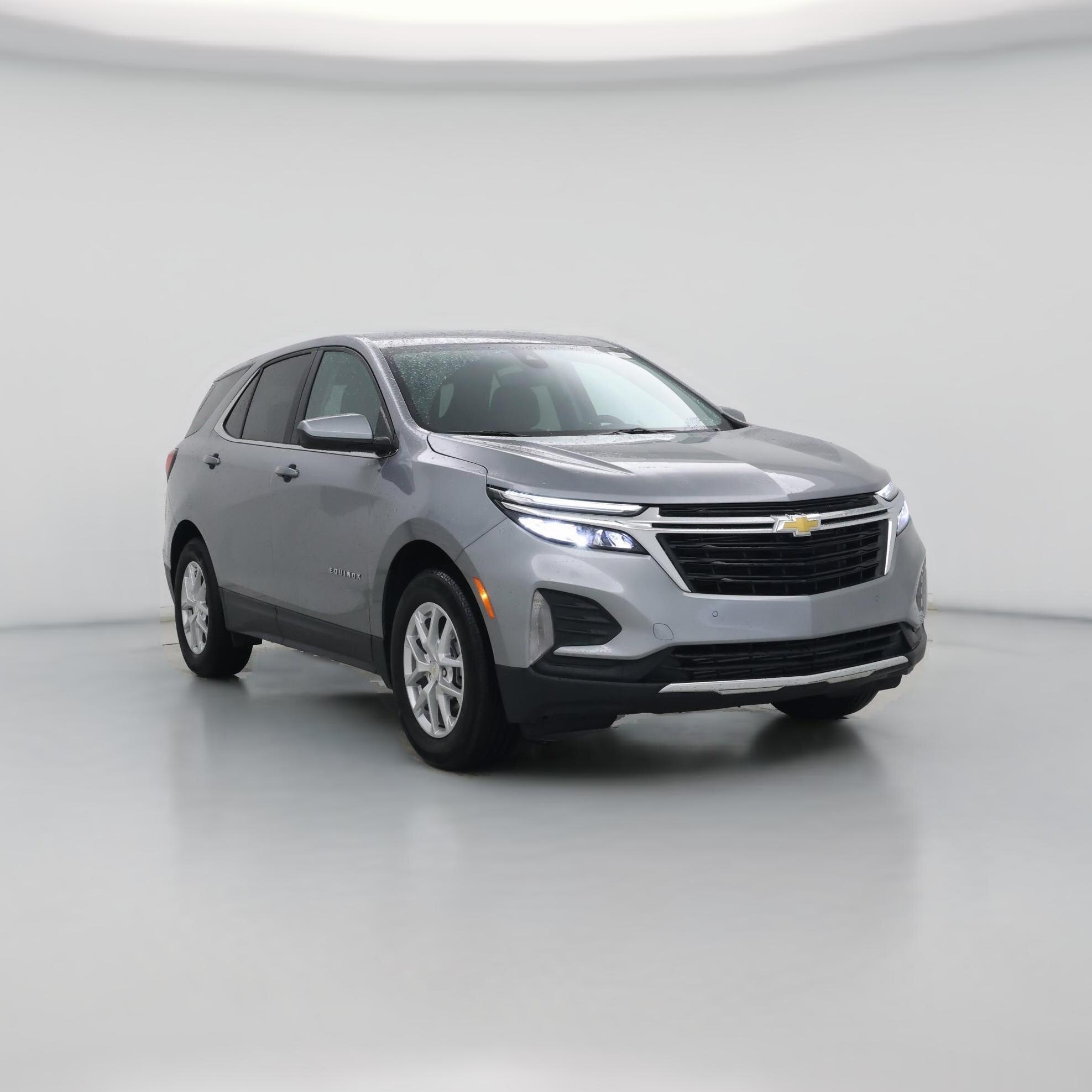 Thumbnail: 2023 Chevrolet Equinox - 1