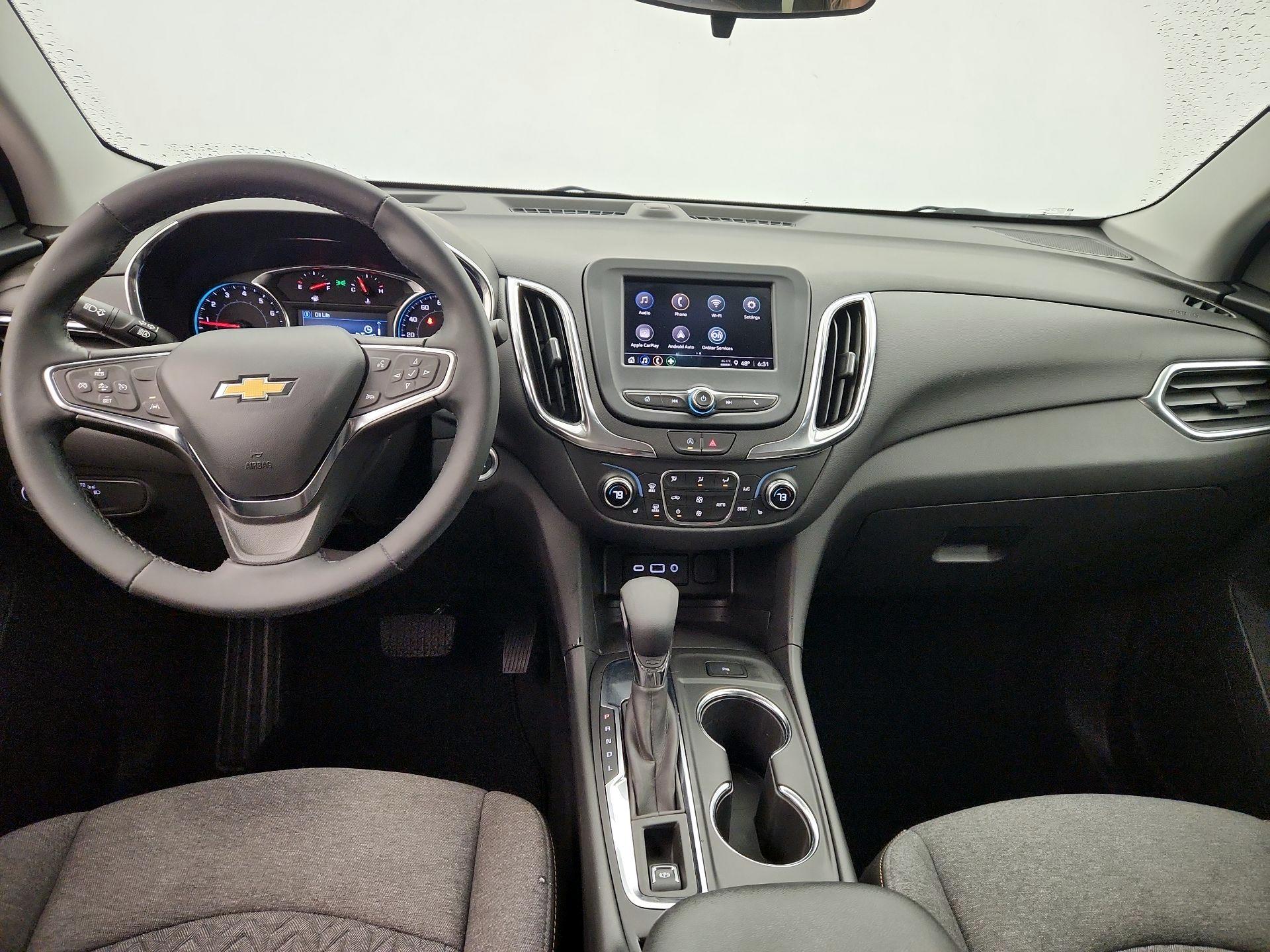 Thumbnail: 2023 Chevrolet Equinox - 9