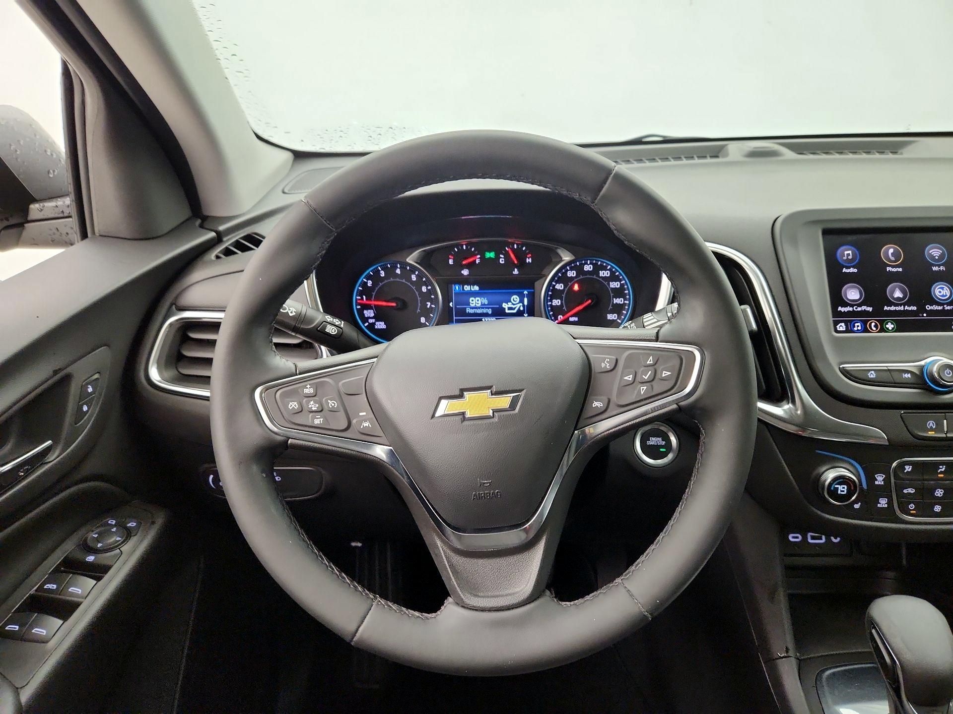 Thumbnail: 2023 Chevrolet Equinox - 10