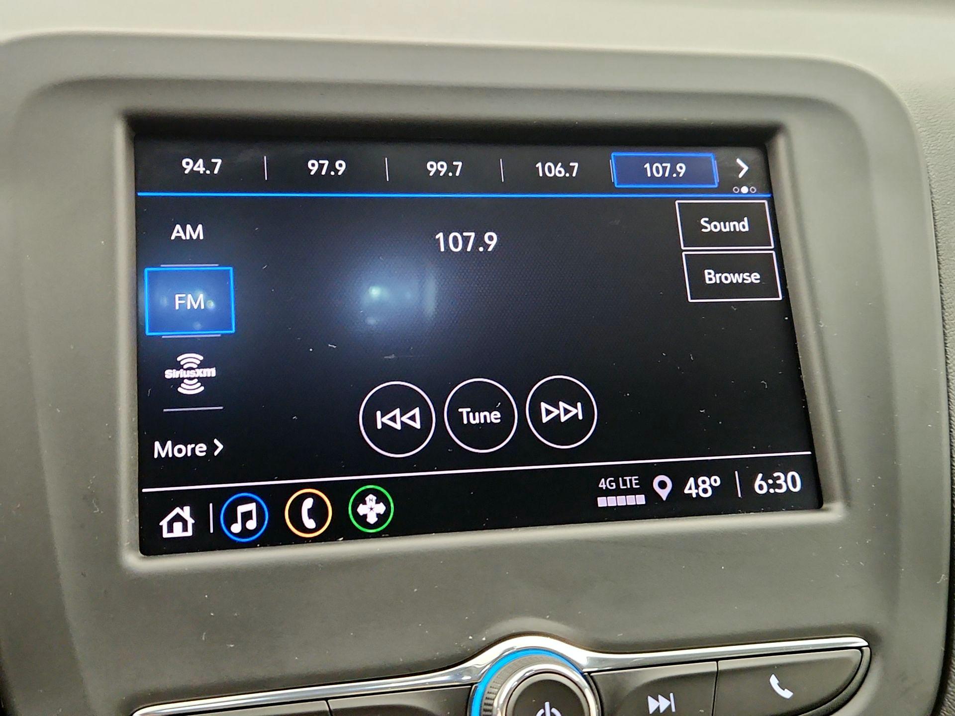 Thumbnail: 2023 Chevrolet Equinox - 15