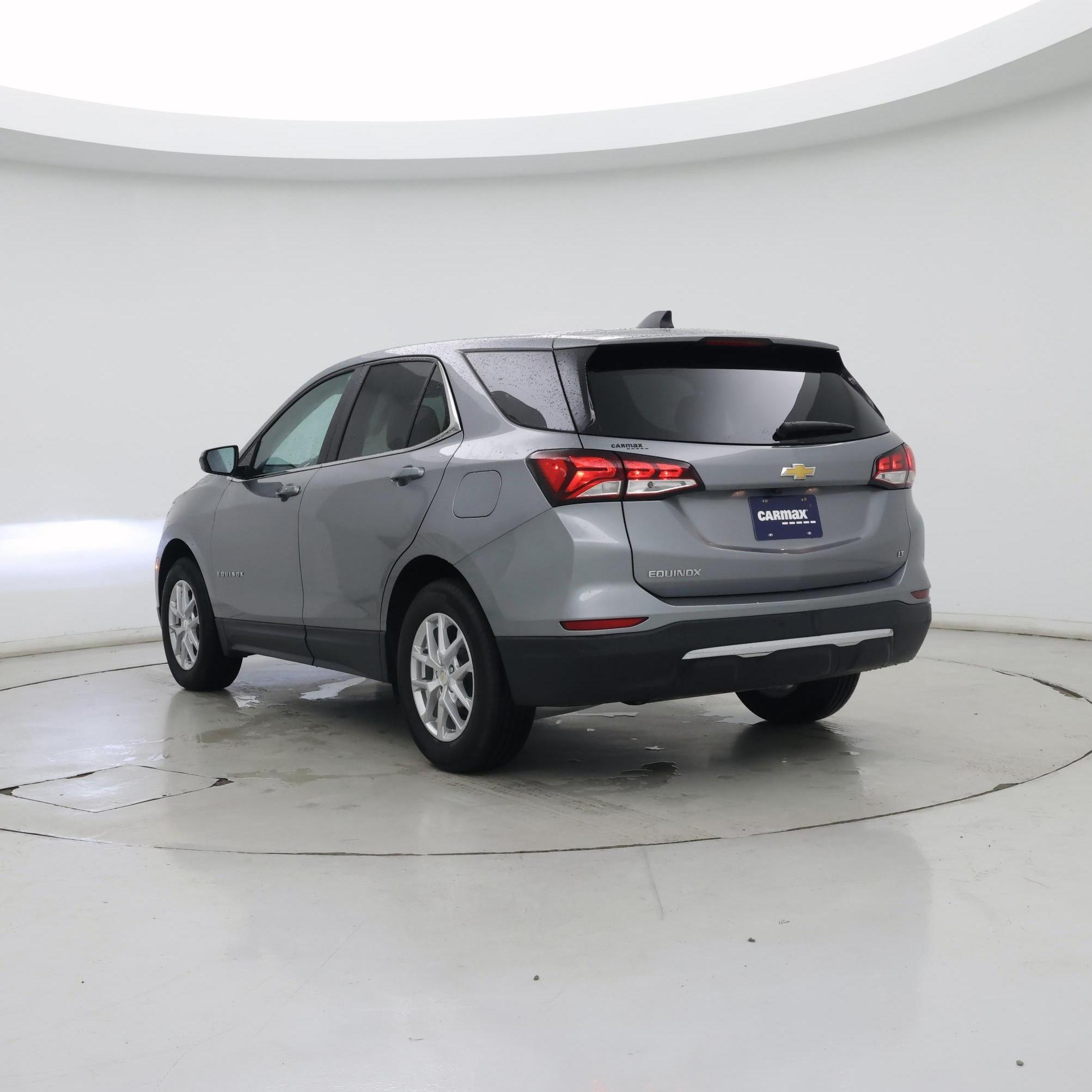 Thumbnail: 2023 Chevrolet Equinox - 2