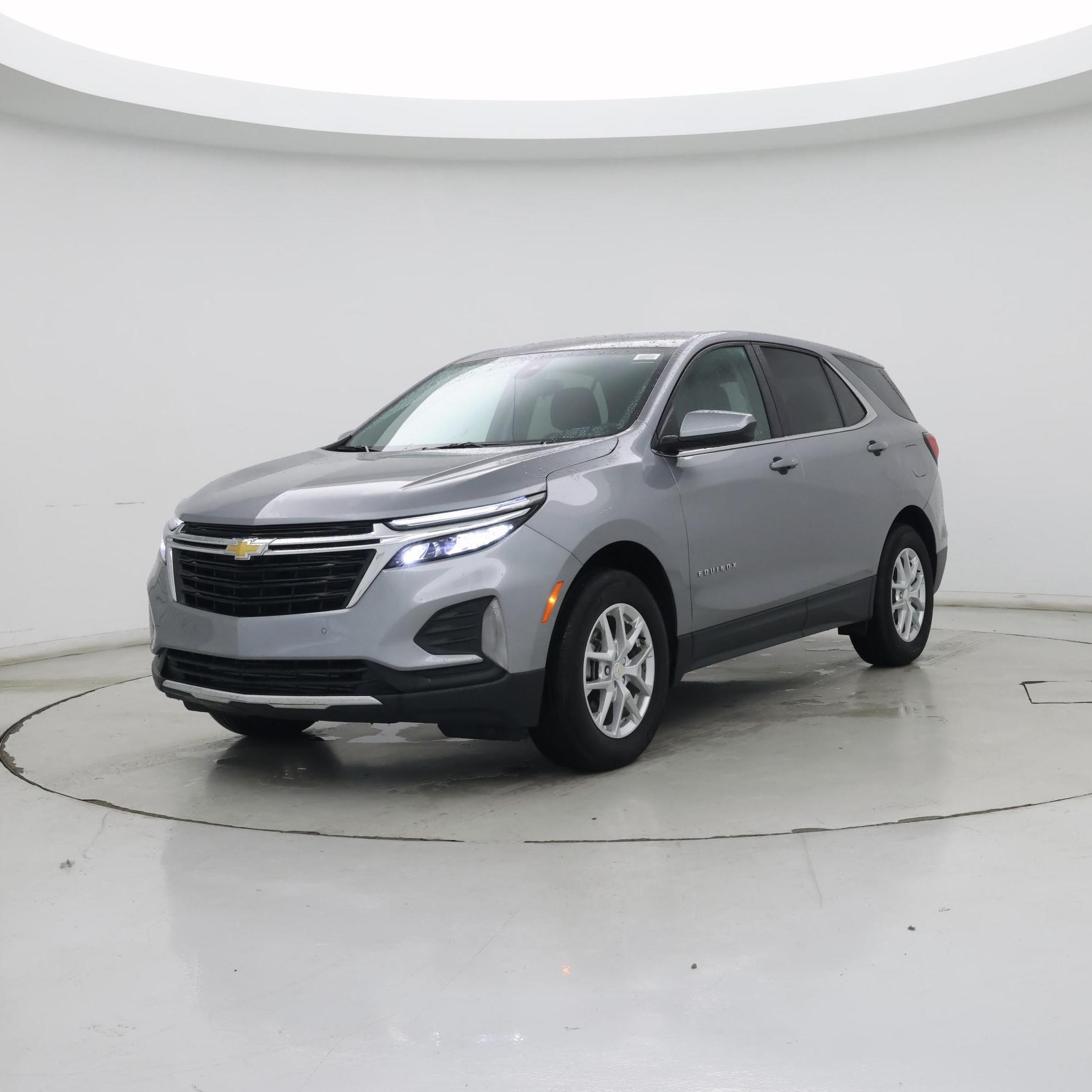 Thumbnail: 2023 Chevrolet Equinox - 4