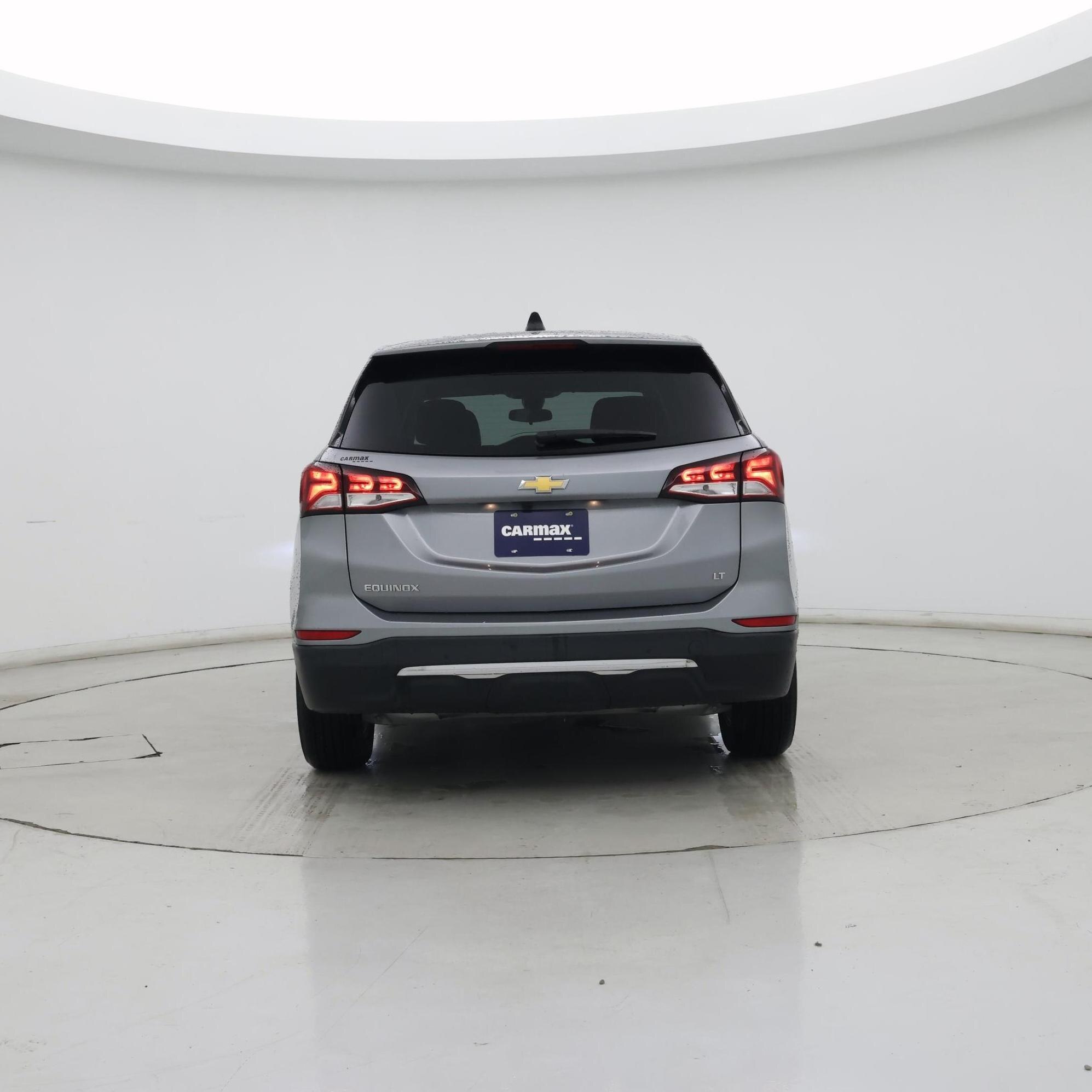 Thumbnail: 2023 Chevrolet Equinox - 6