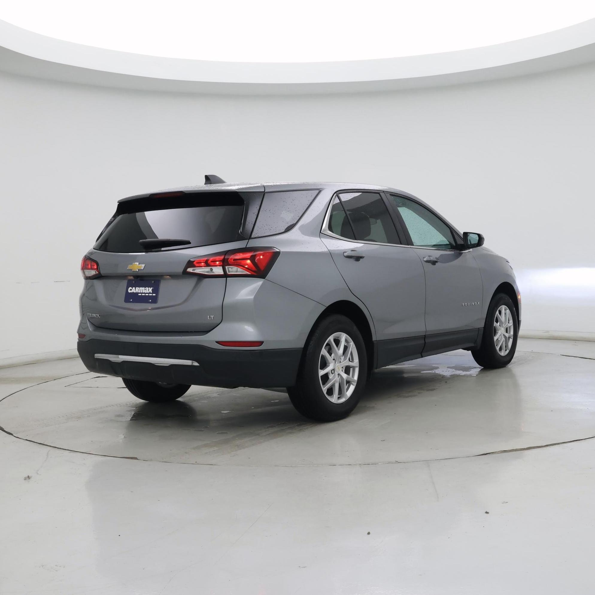 Thumbnail: 2023 Chevrolet Equinox - 8