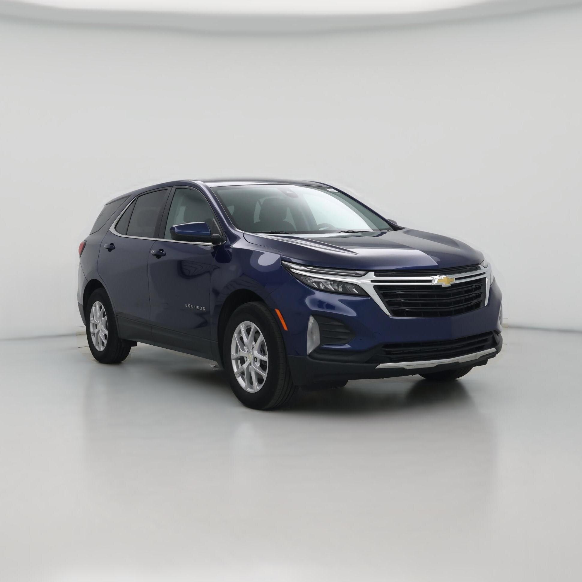 Thumbnail: 2022 Chevrolet Equinox - 1