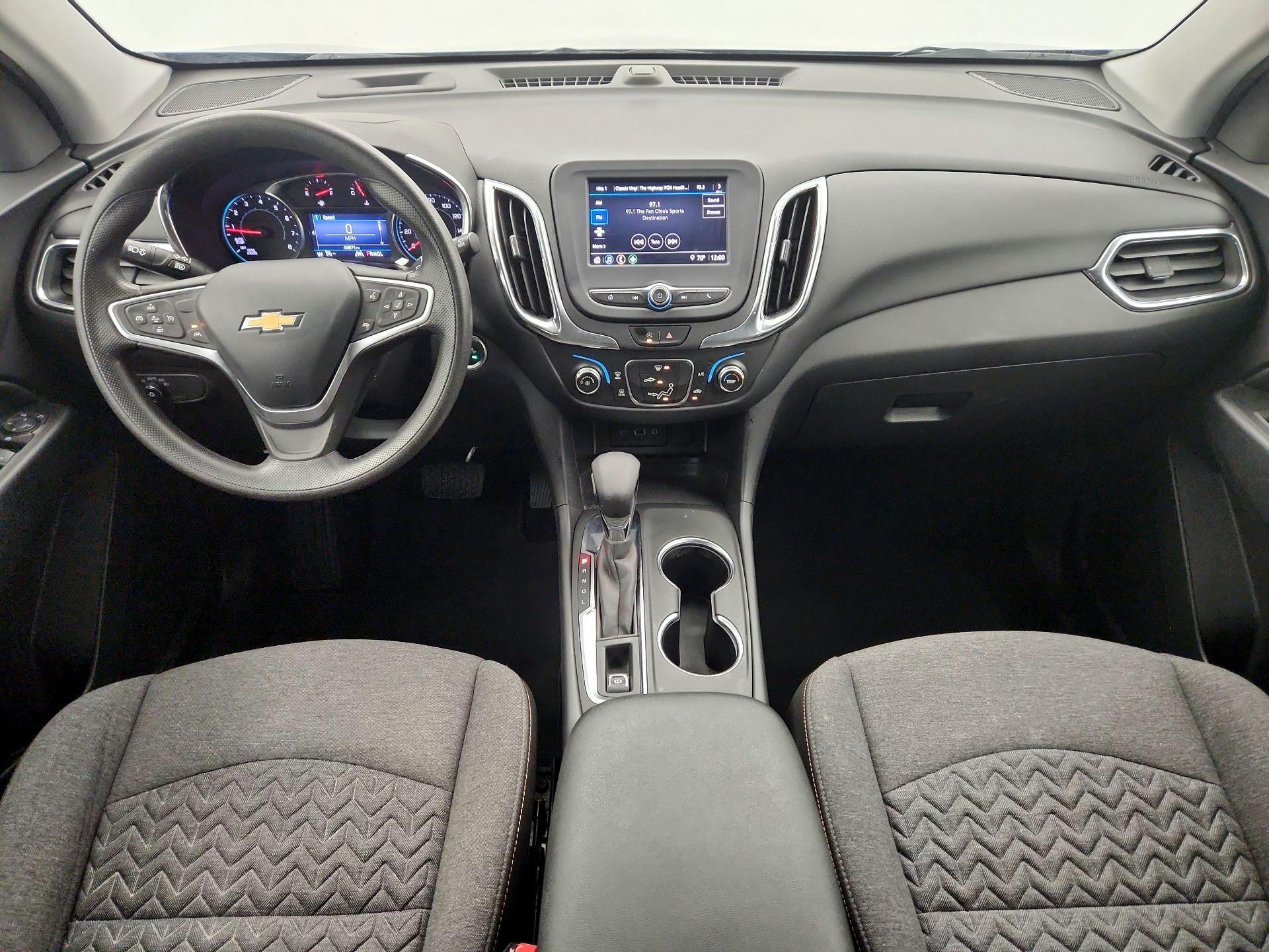 Thumbnail: 2022 Chevrolet Equinox - 9