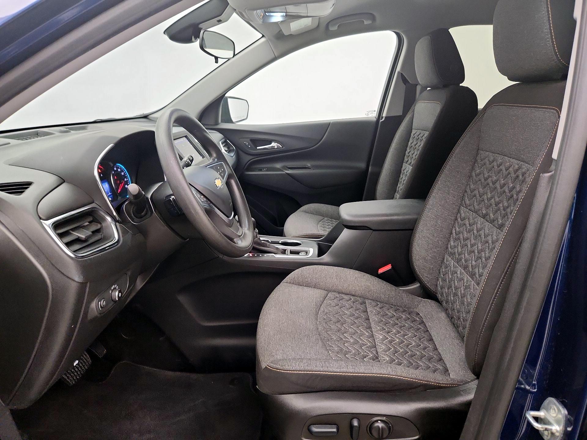 Thumbnail: 2022 Chevrolet Equinox - 11