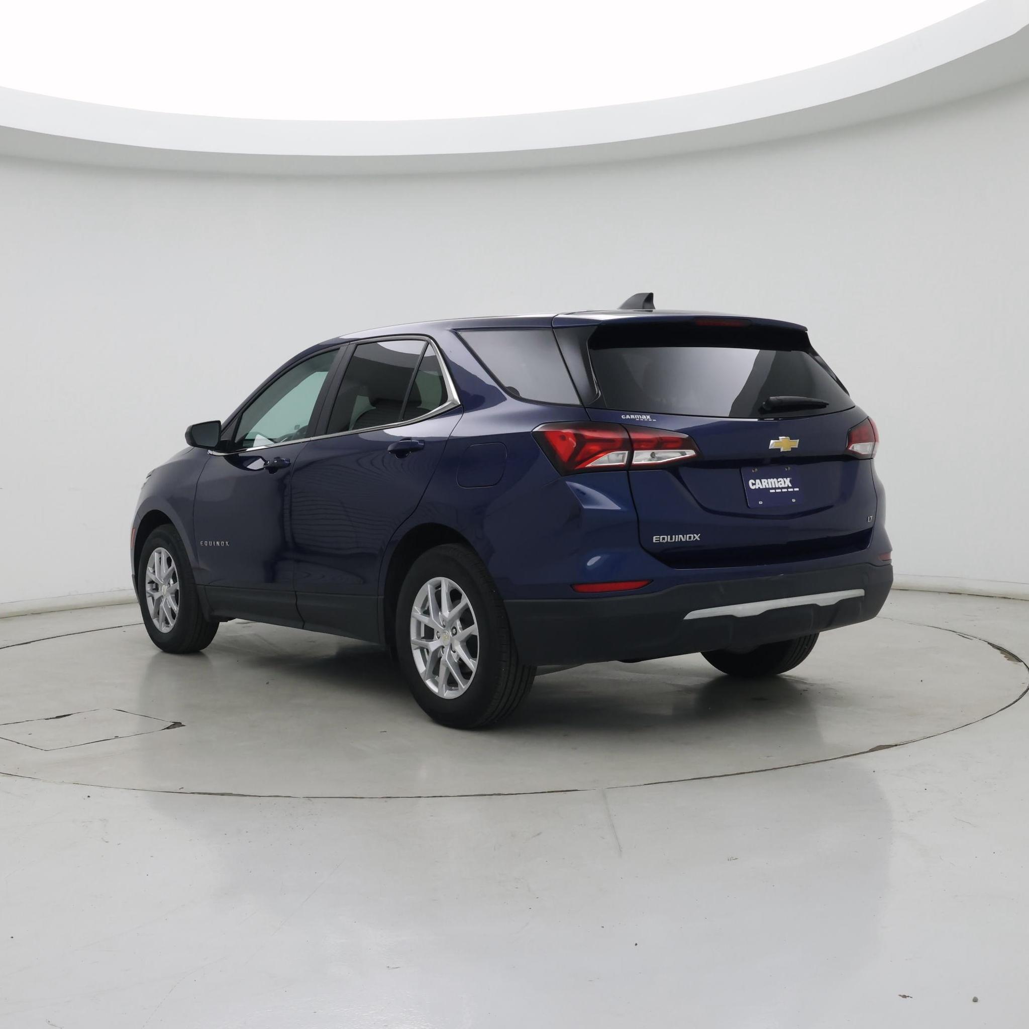 Thumbnail: 2022 Chevrolet Equinox - 2