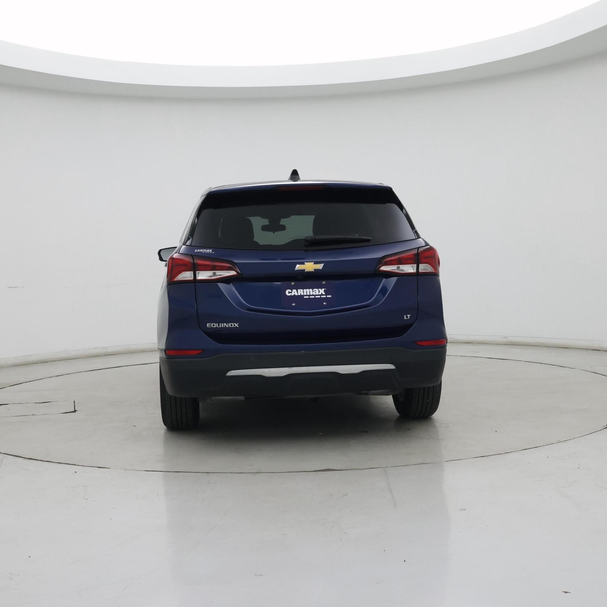 Thumbnail: 2022 Chevrolet Equinox - 6