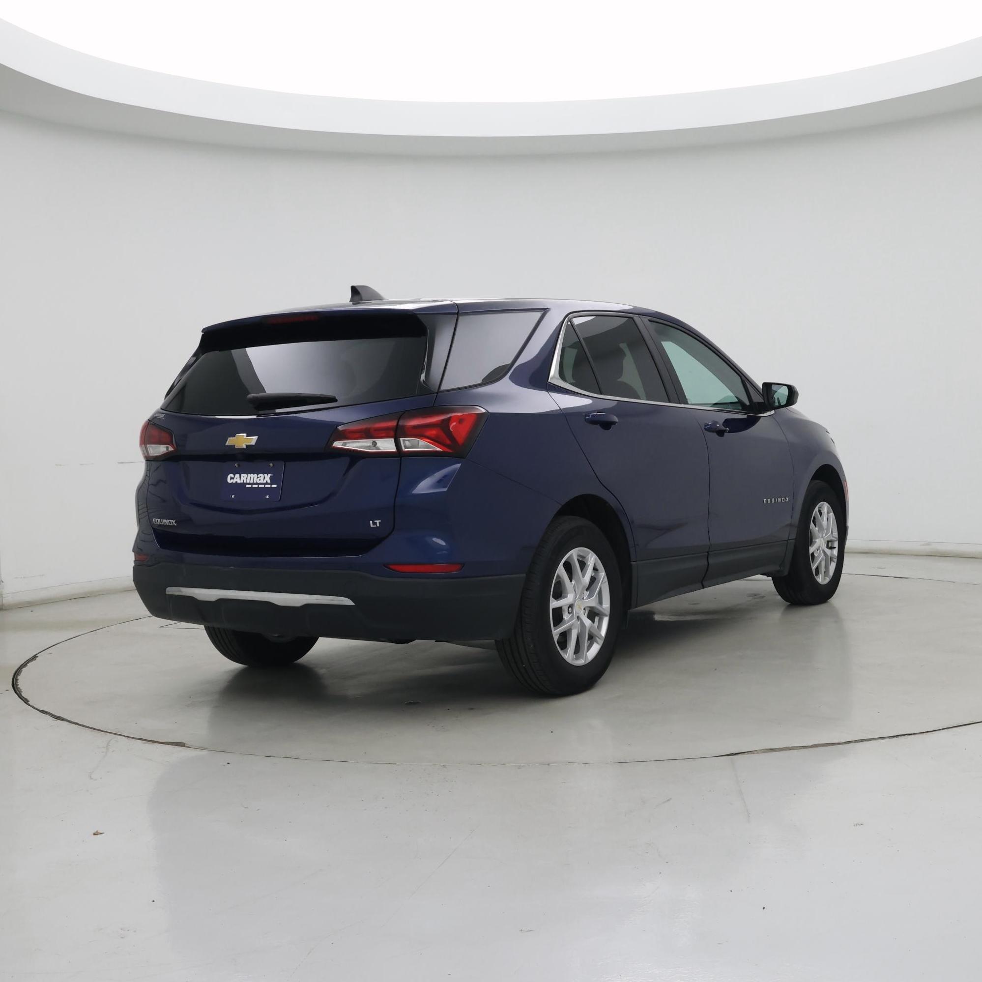 Thumbnail: 2022 Chevrolet Equinox - 8