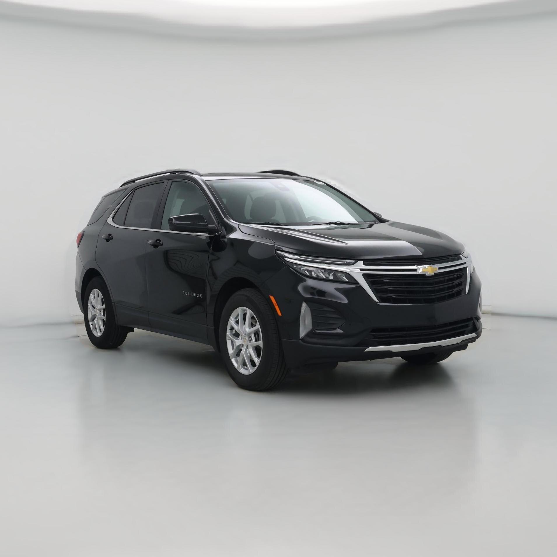 Thumbnail: 2023 Chevrolet Equinox - 1