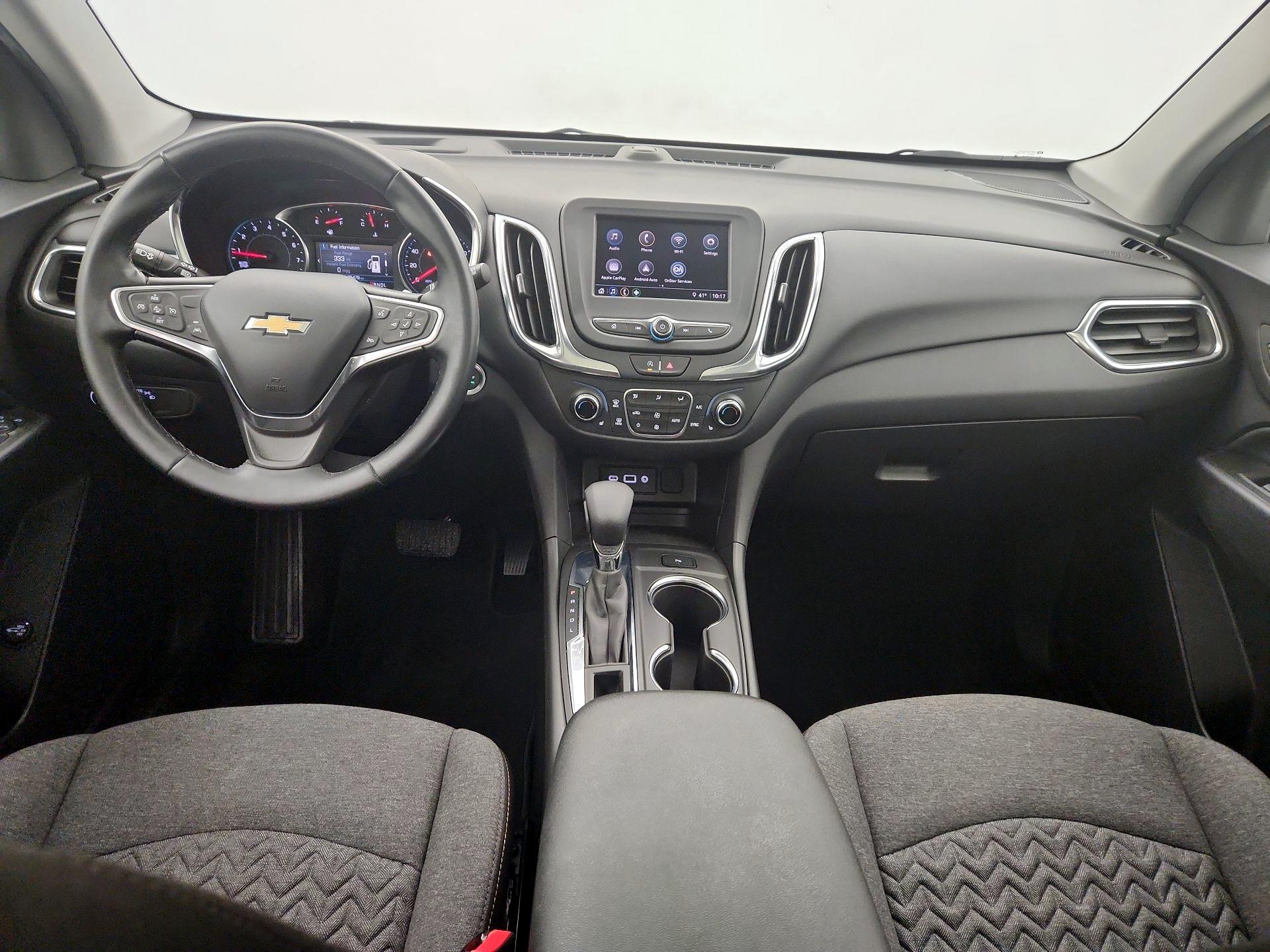 Thumbnail: 2023 Chevrolet Equinox - 9