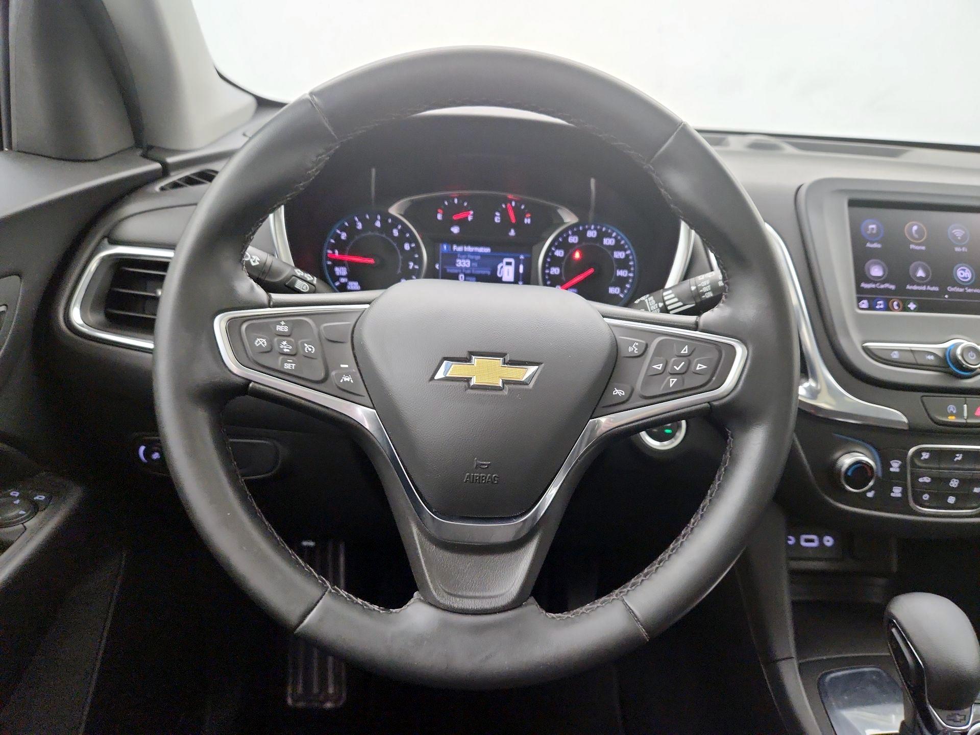 Thumbnail: 2023 Chevrolet Equinox - 10