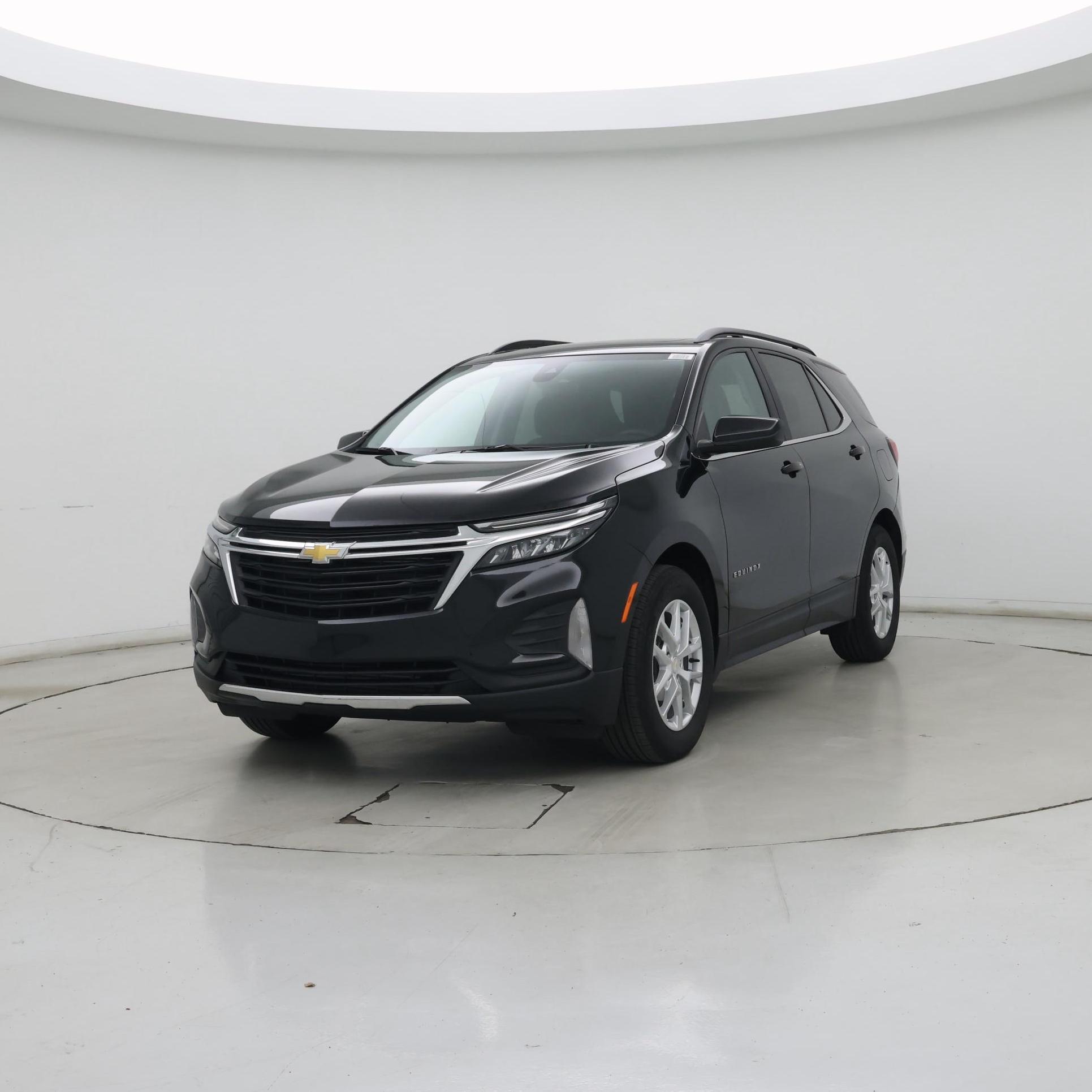Thumbnail: 2023 Chevrolet Equinox - 4