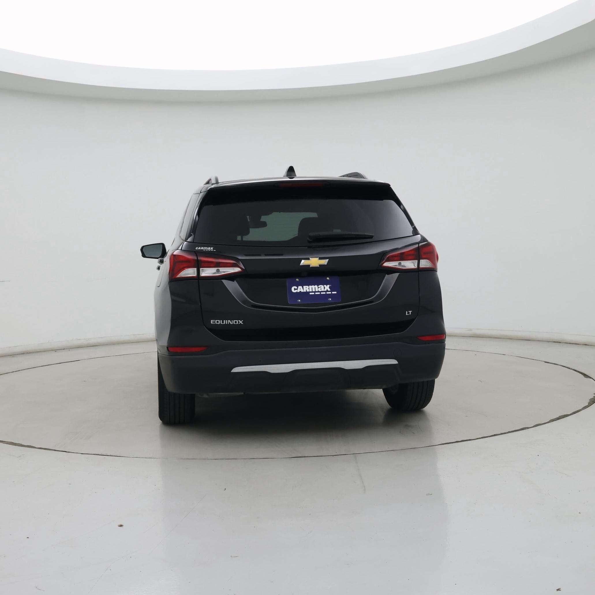 Thumbnail: 2023 Chevrolet Equinox - 6