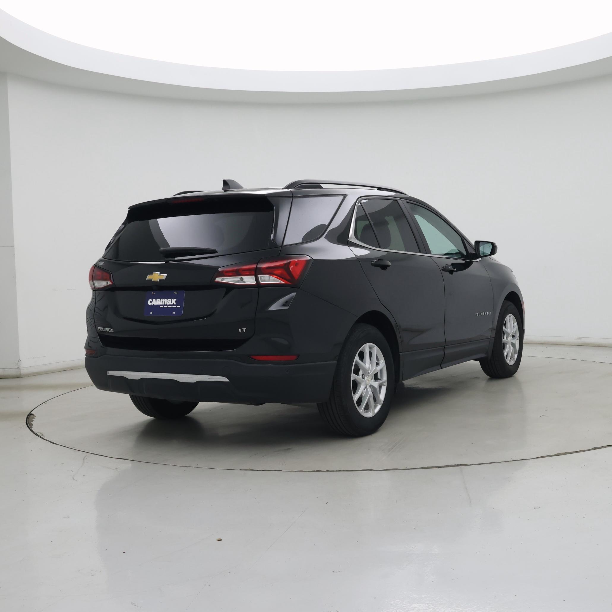 Thumbnail: 2023 Chevrolet Equinox - 8
