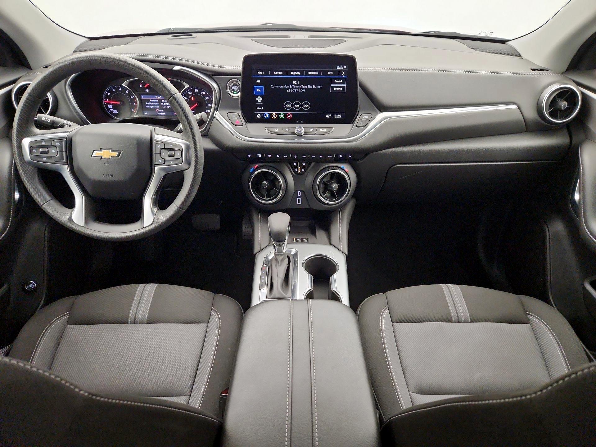 Thumbnail: 2023 Chevrolet Blazer - 9