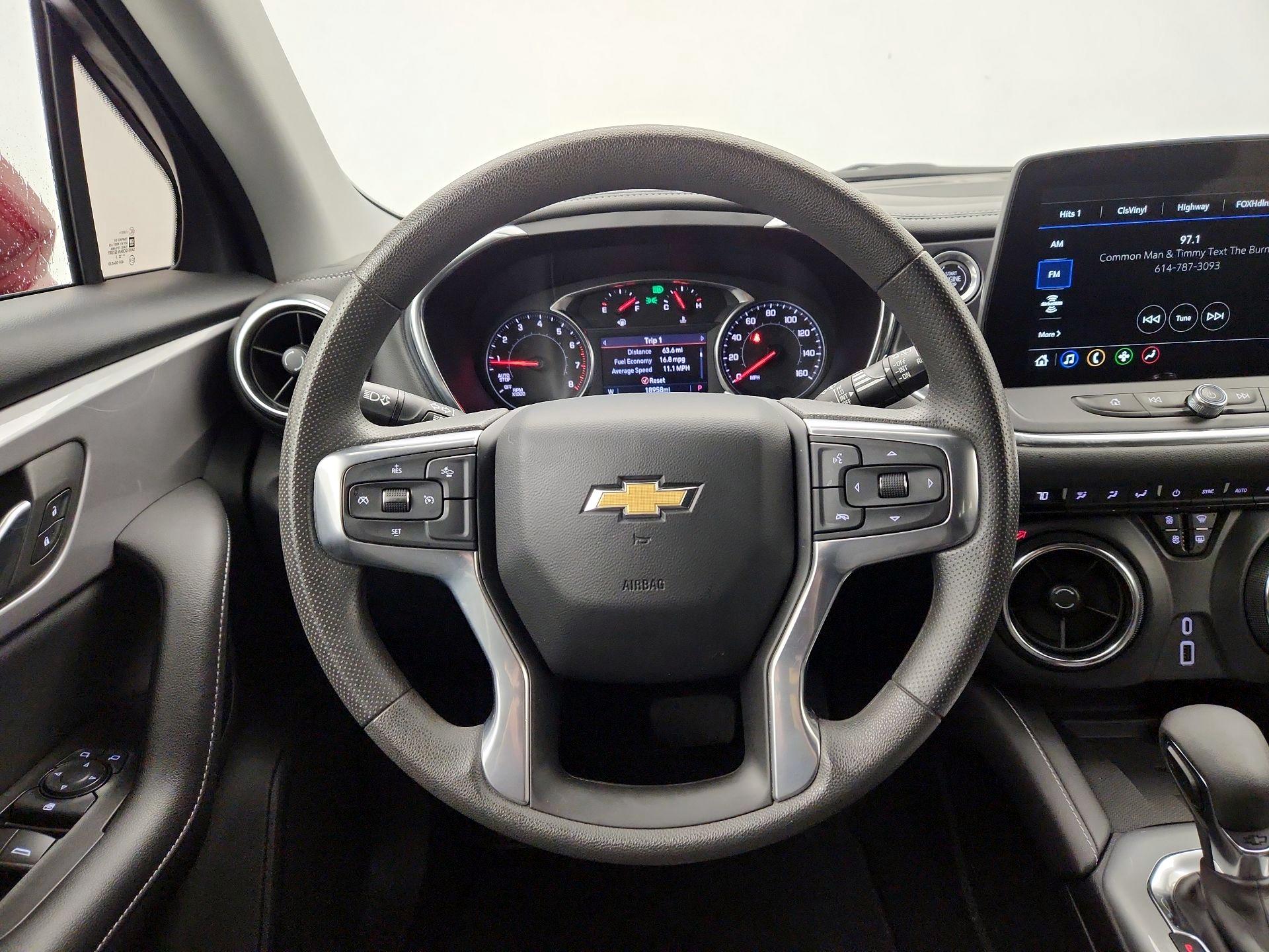 Thumbnail: 2023 Chevrolet Blazer - 10