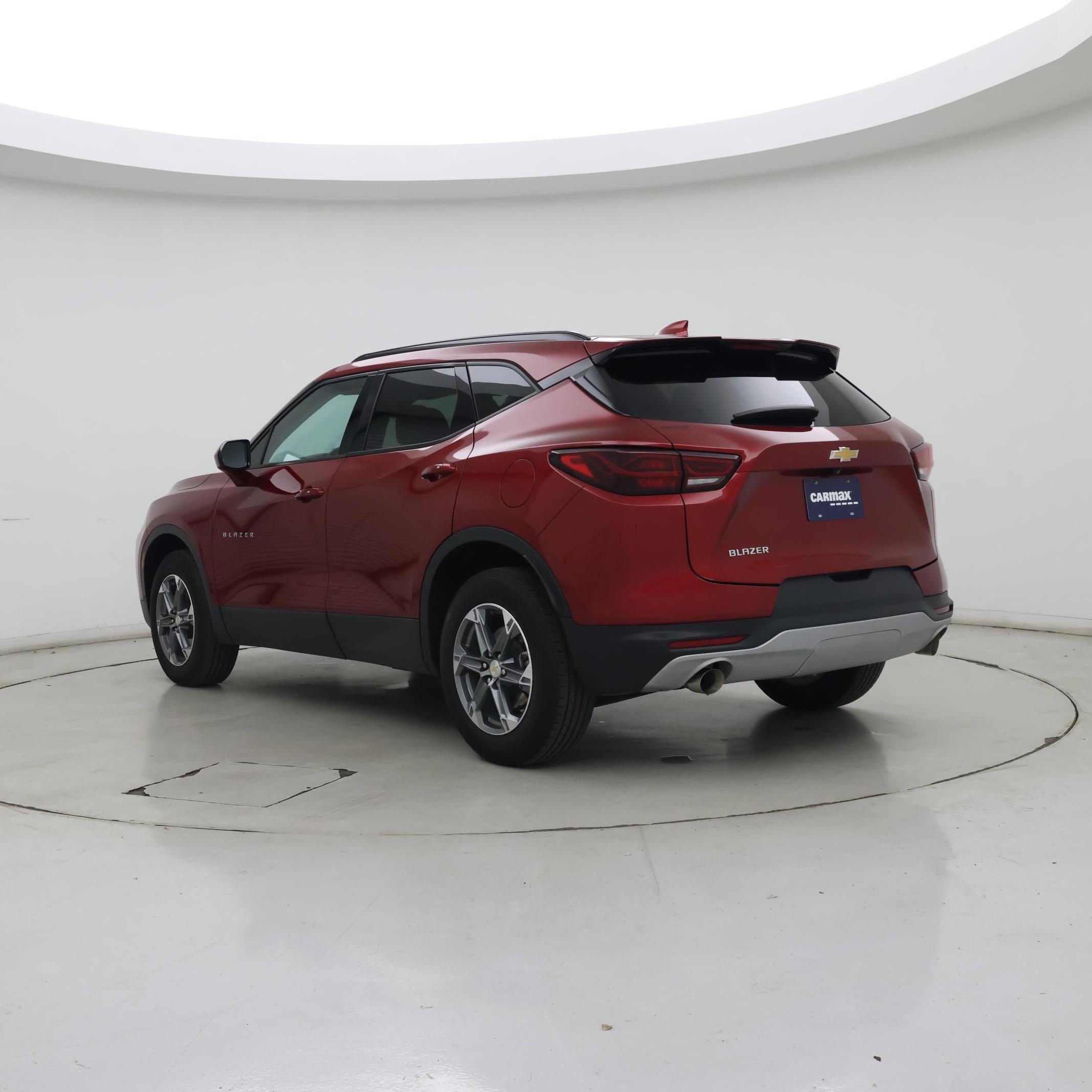 Thumbnail: 2023 Chevrolet Blazer - 2