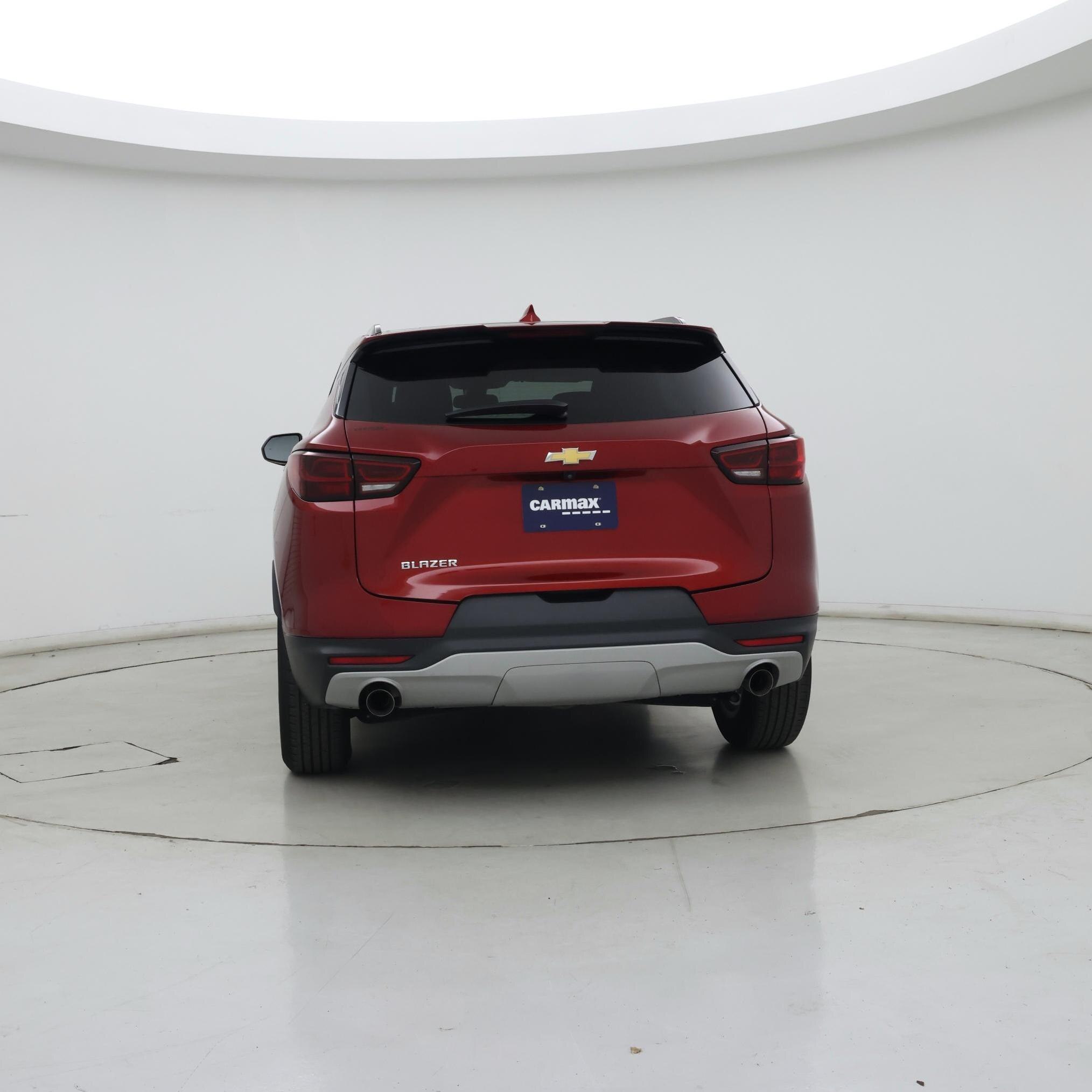 Thumbnail: 2023 Chevrolet Blazer - 6