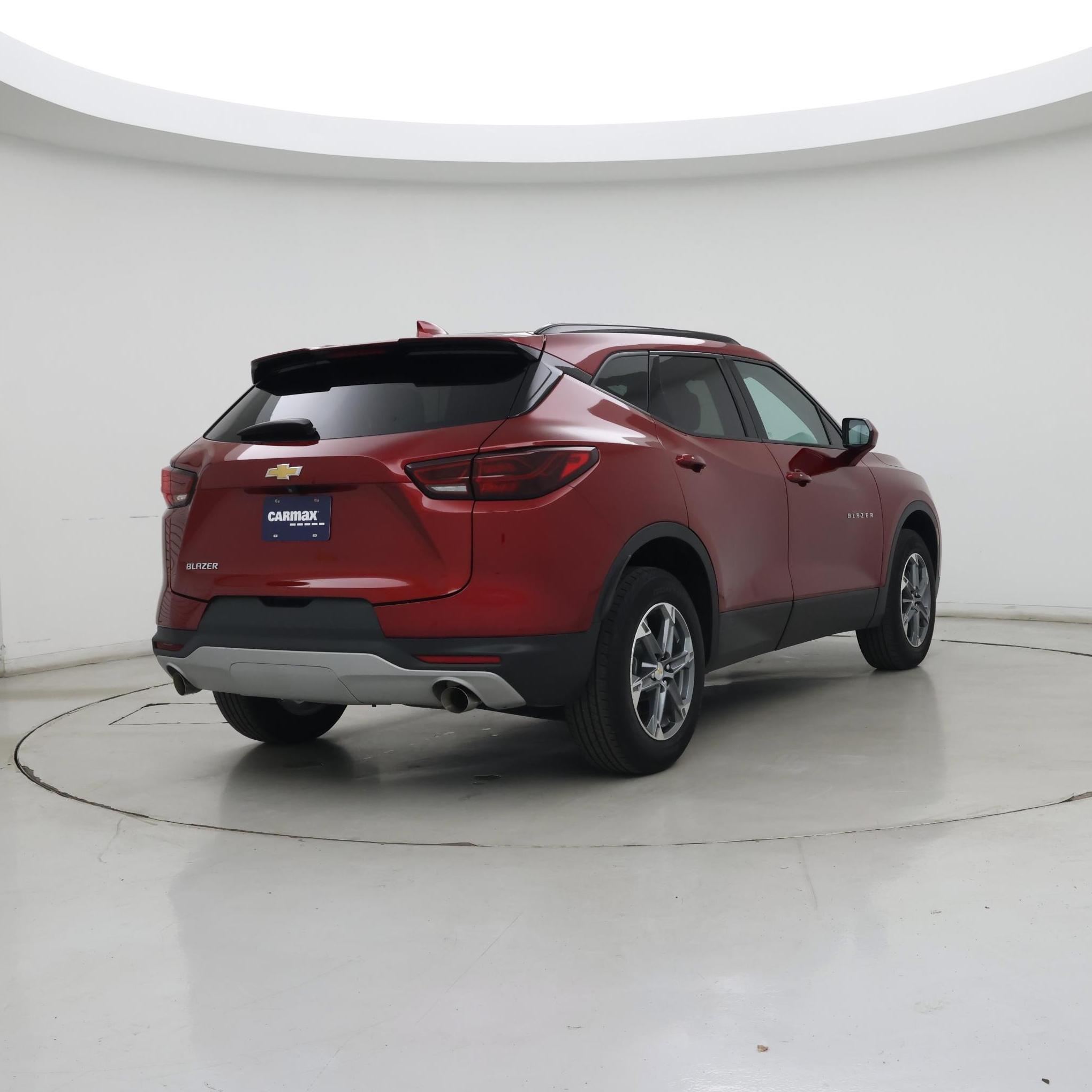 Thumbnail: 2023 Chevrolet Blazer - 8