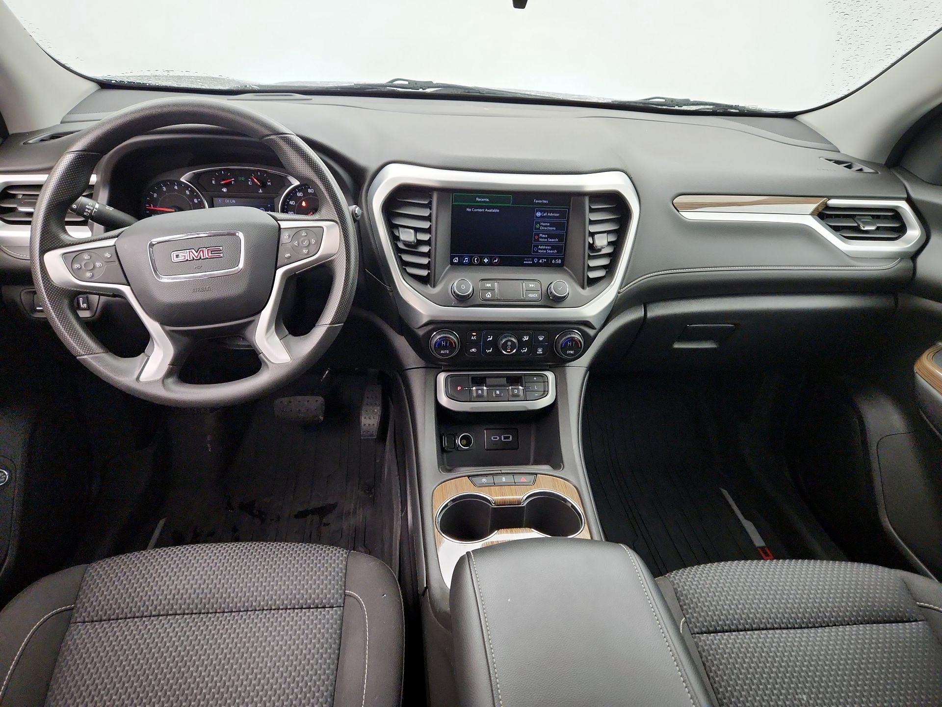 Thumbnail: 2023 GMC Acadia - 9