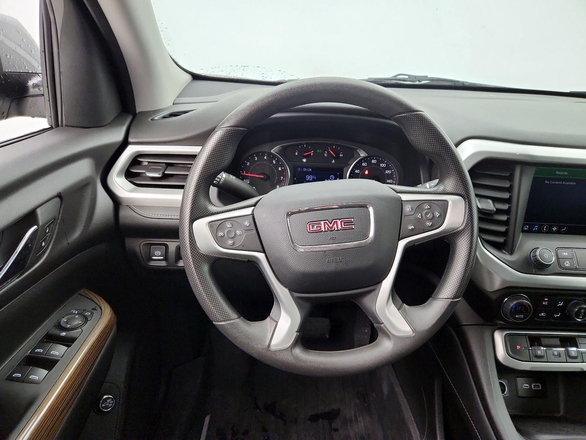 Thumbnail: 2023 GMC Acadia - 10