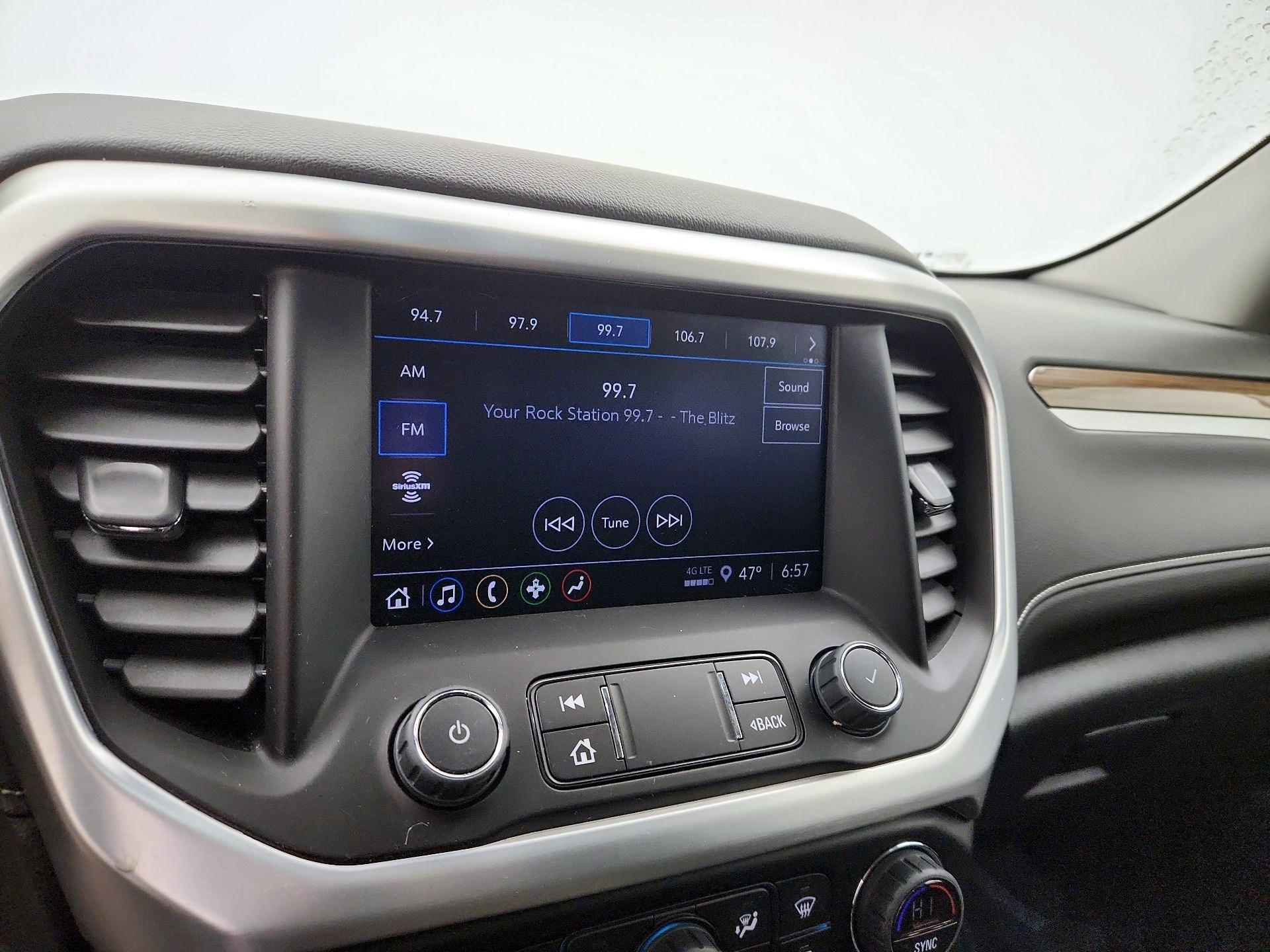 Thumbnail: 2023 GMC Acadia - 16